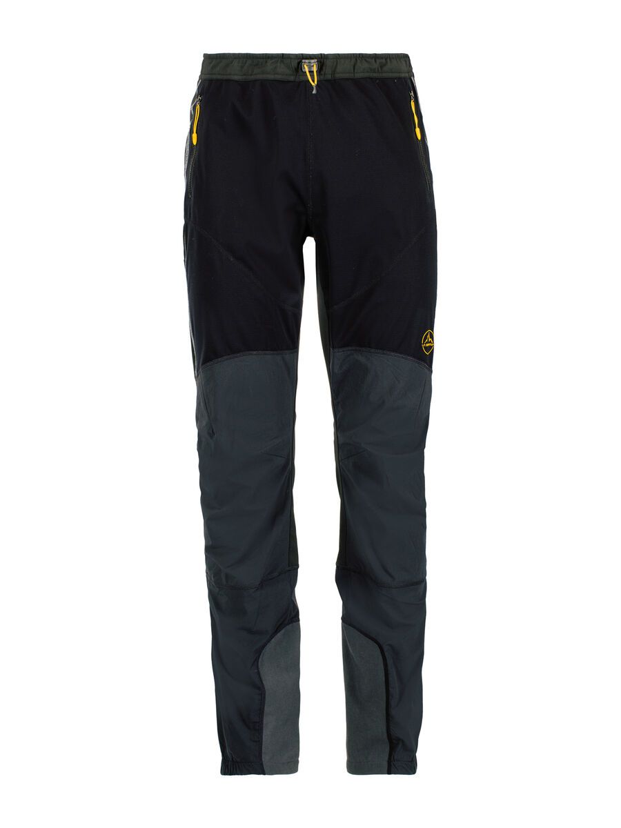 La Sportiva Solid 2.0 Pant M, black - Bild 1