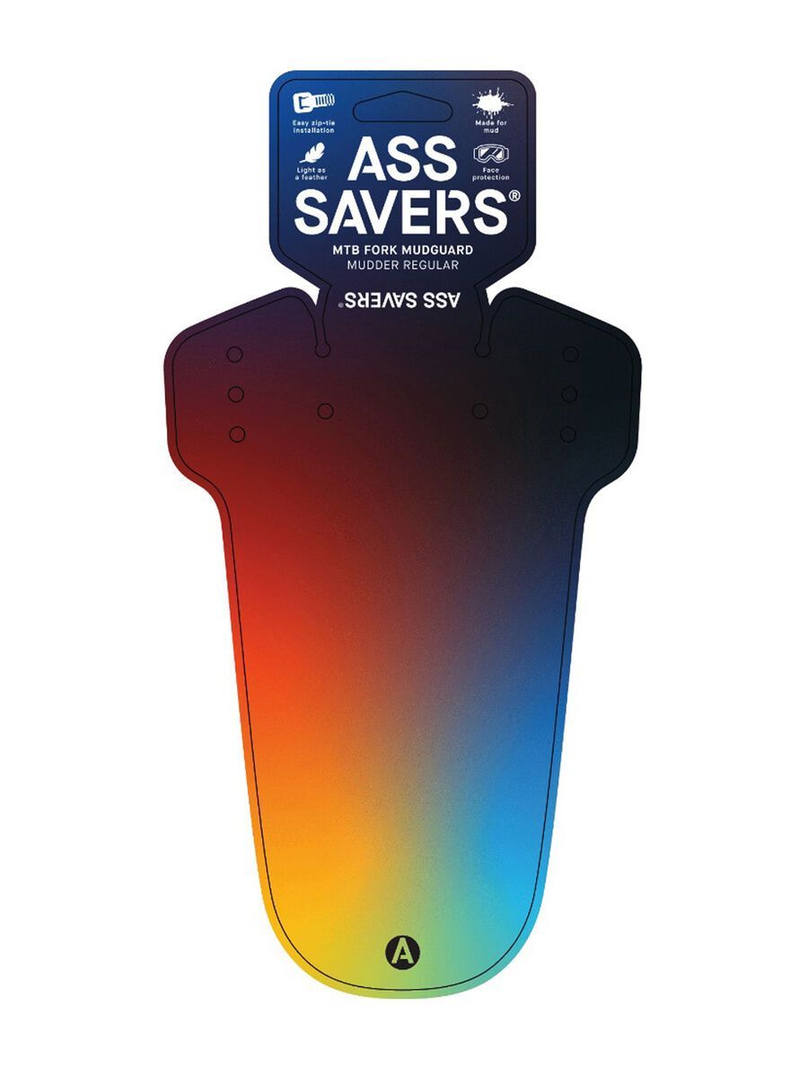 Ass Savers Mudder Regular, spektrum - Bild 1