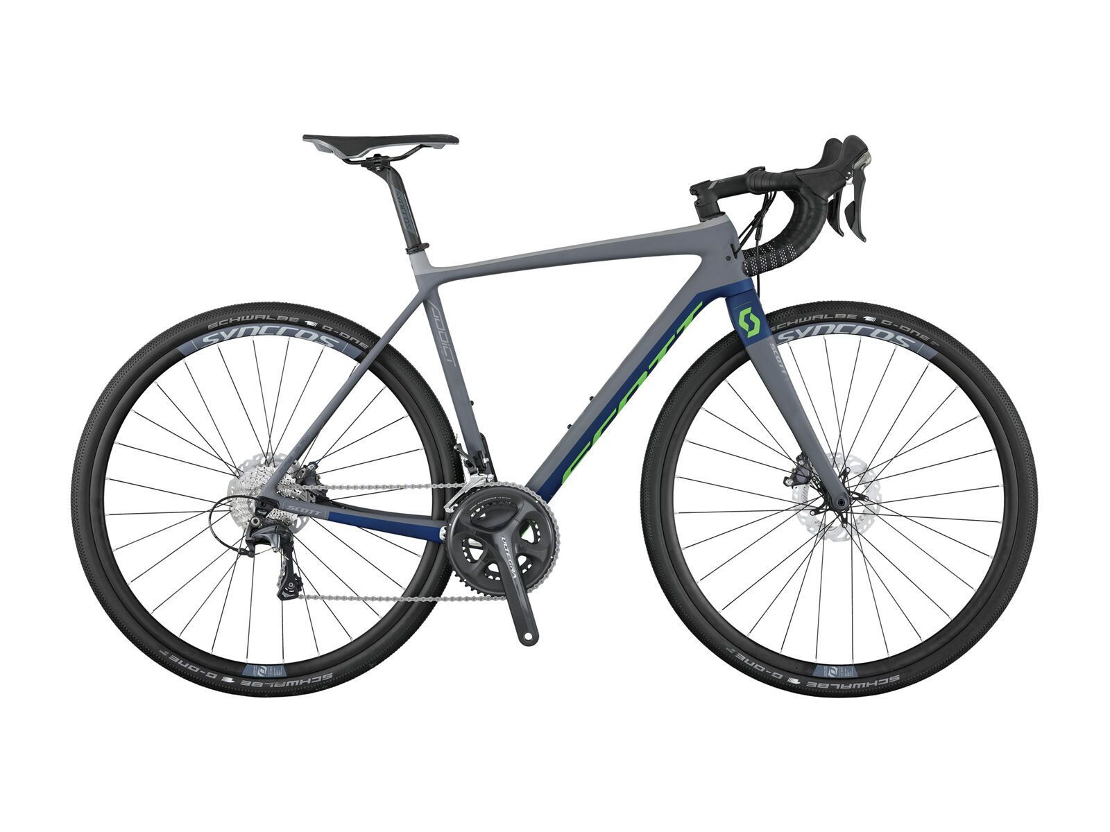 Scott Addict Gravel 20 Disc - Bild 1