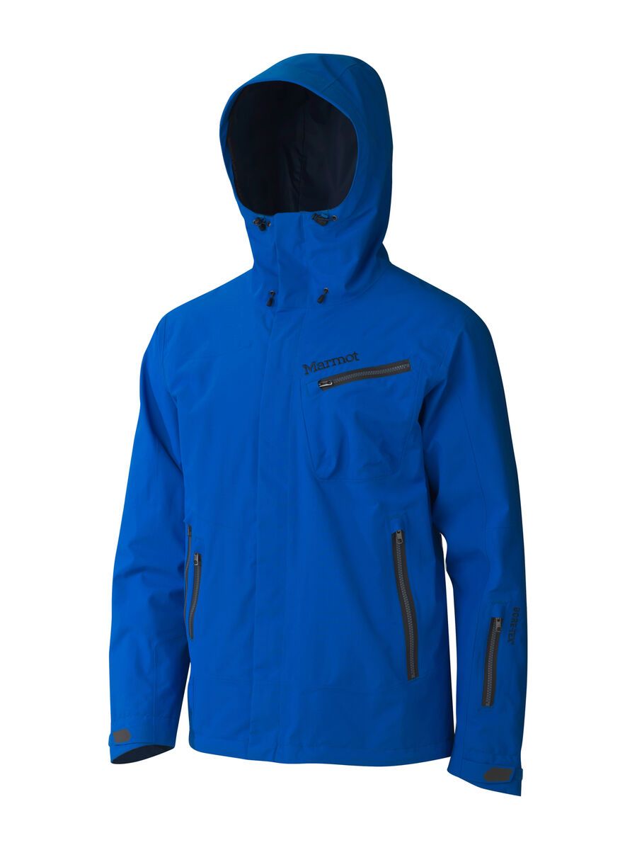 Marmot Freerider Jacket, Peak Blue - Bild 1