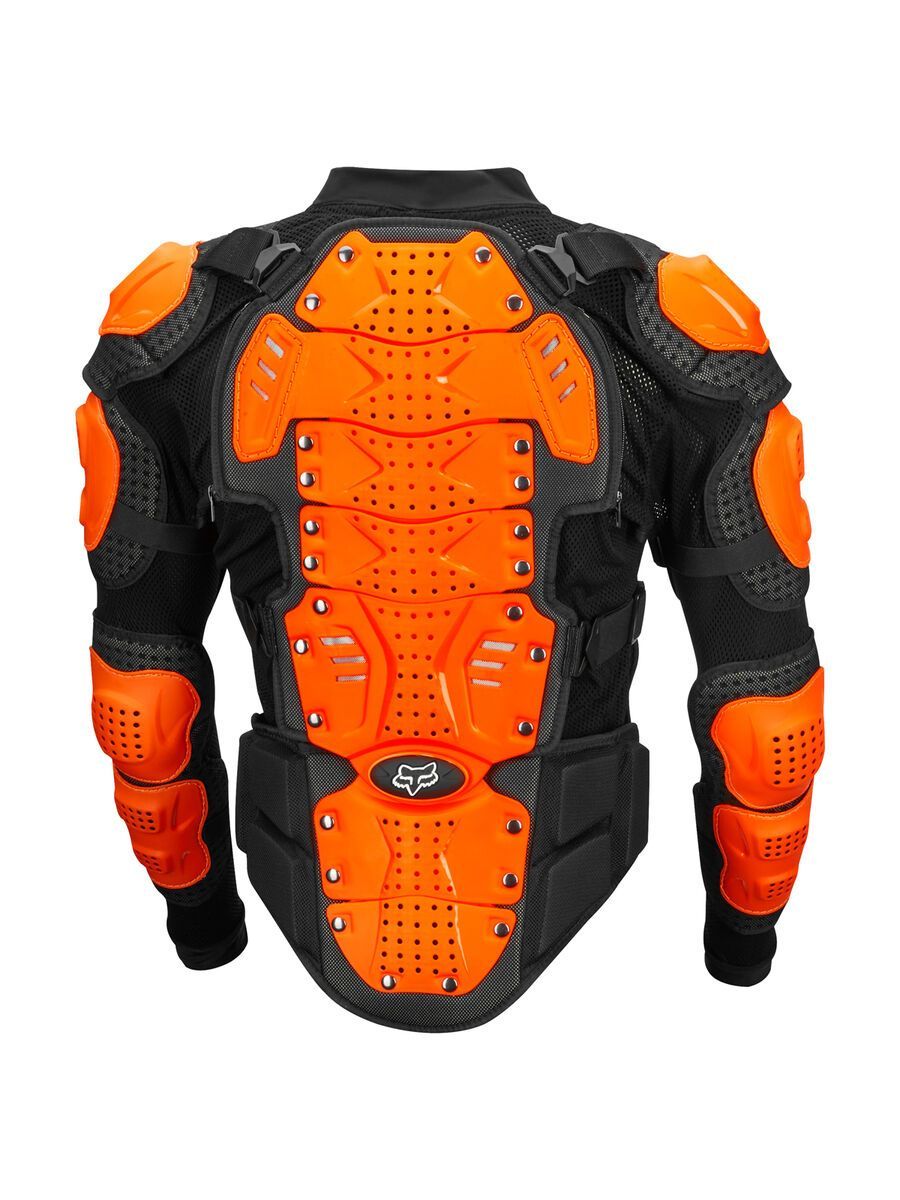 Fox Titan Sport Jacket, black/orange - Bild 2