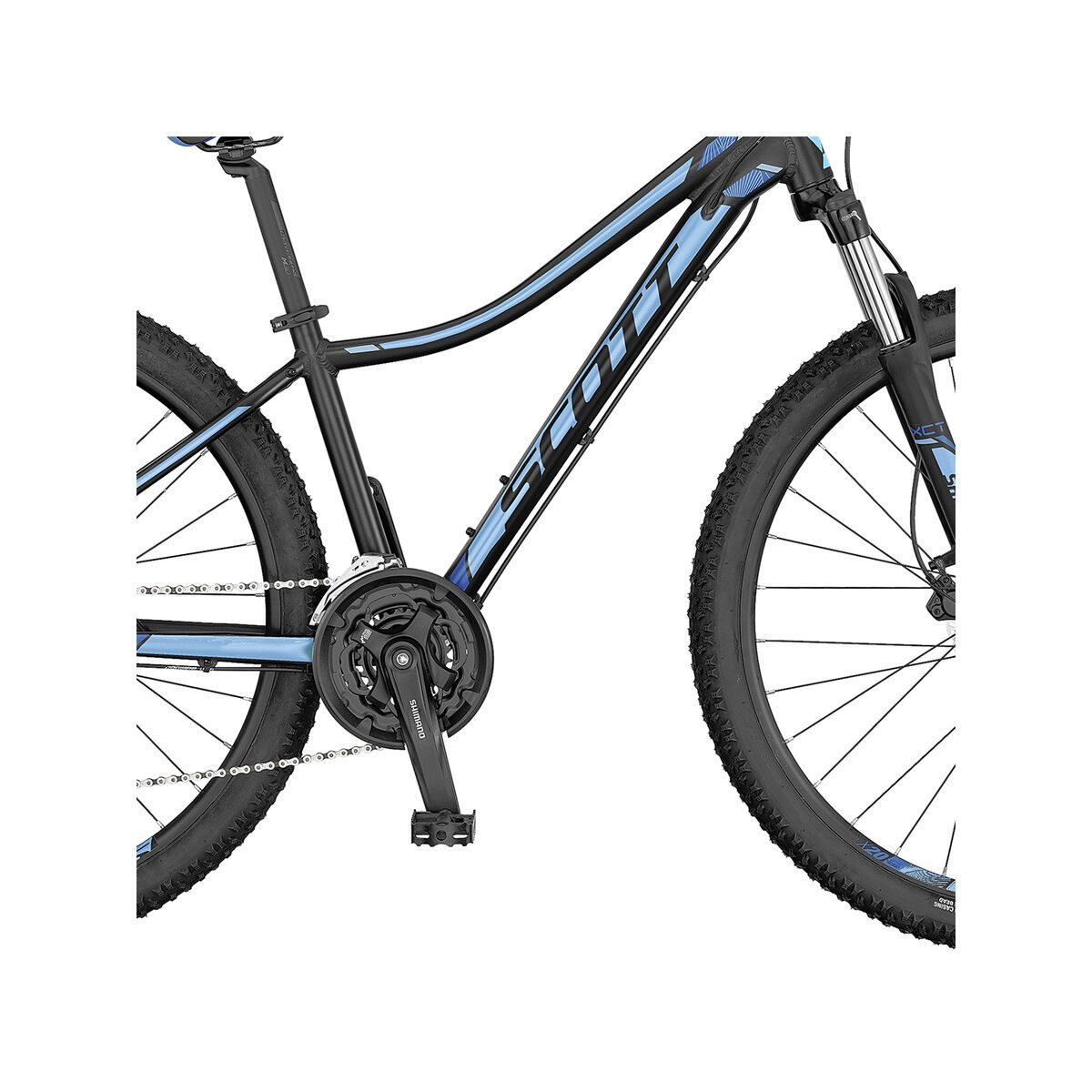 Scott Contessa 730, black/blue - Bild 3