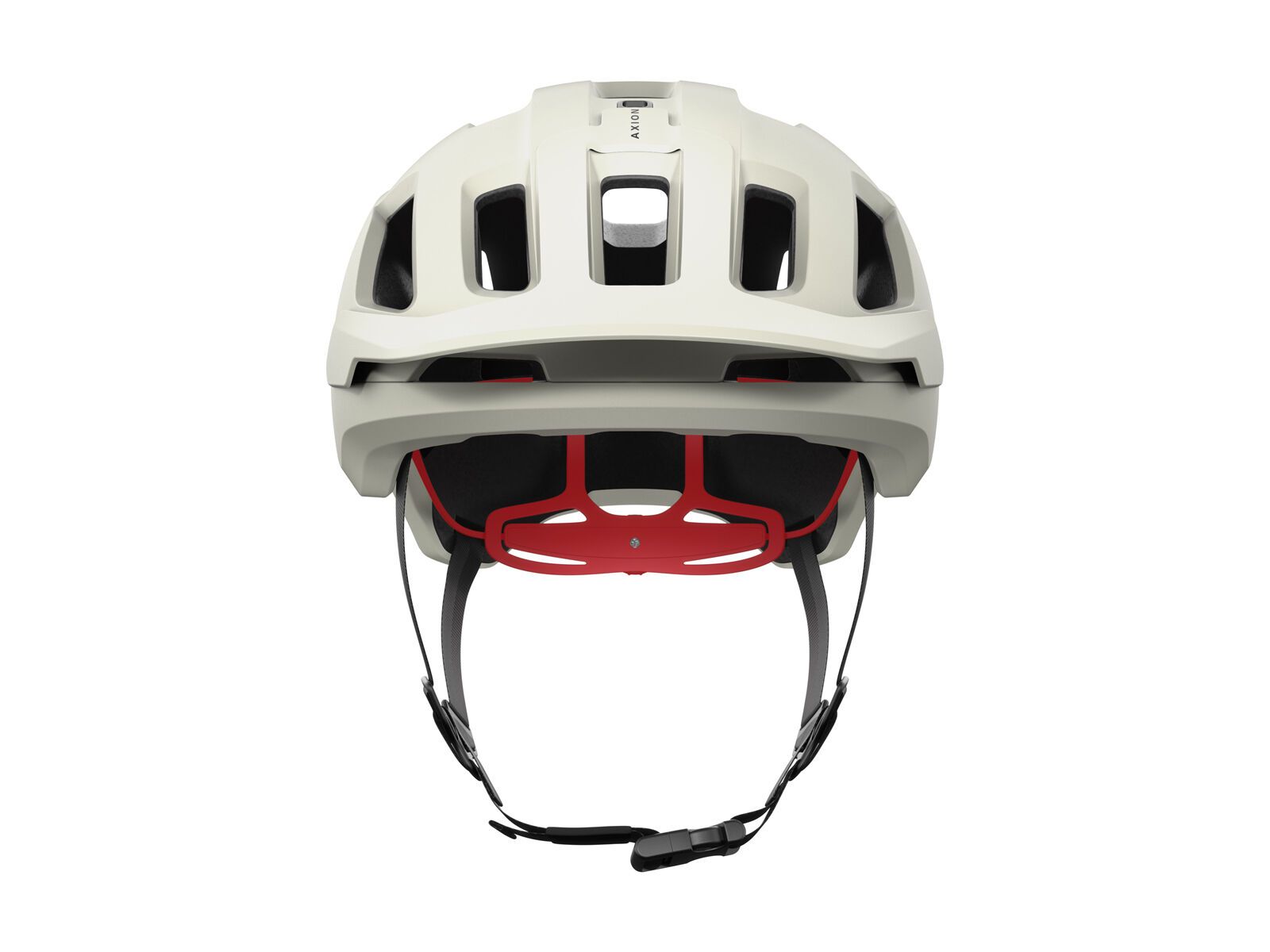 POC Axion Race MIPS, selentine off-white/calcite blue matt - Bild 2