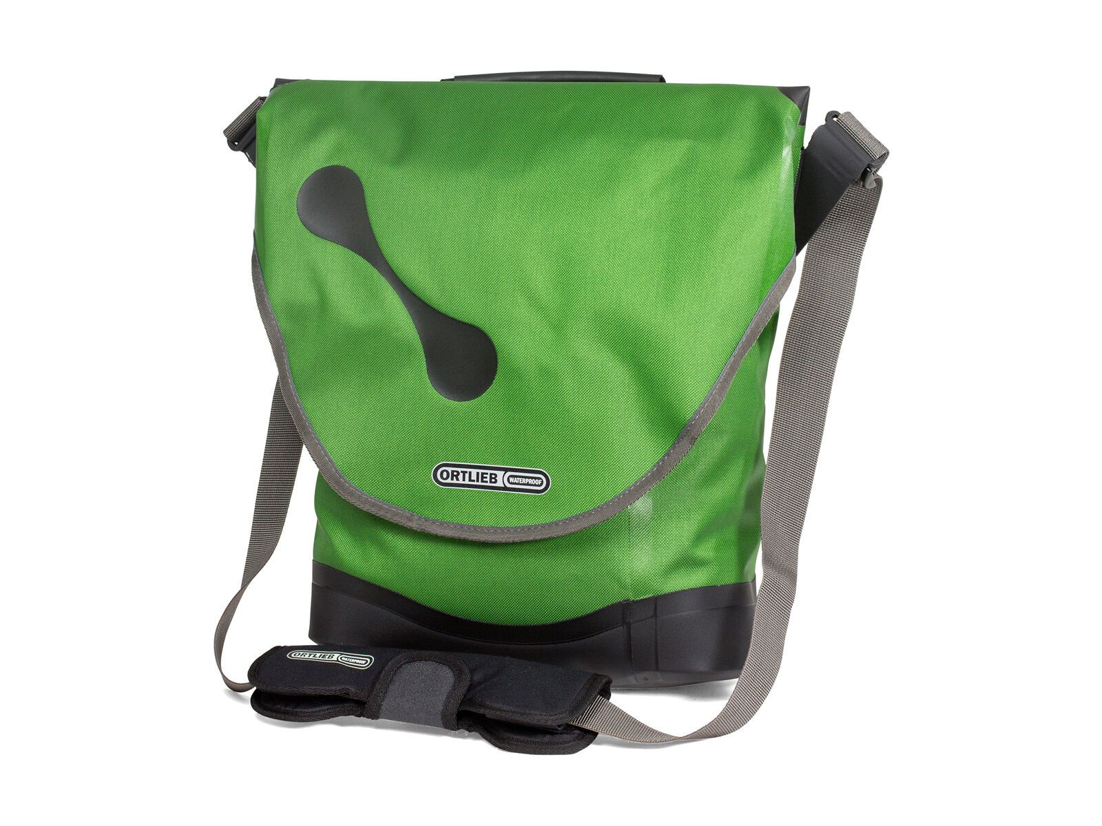 ORTLIEB City-Biker QL2.1, moosgrün - Bild 1