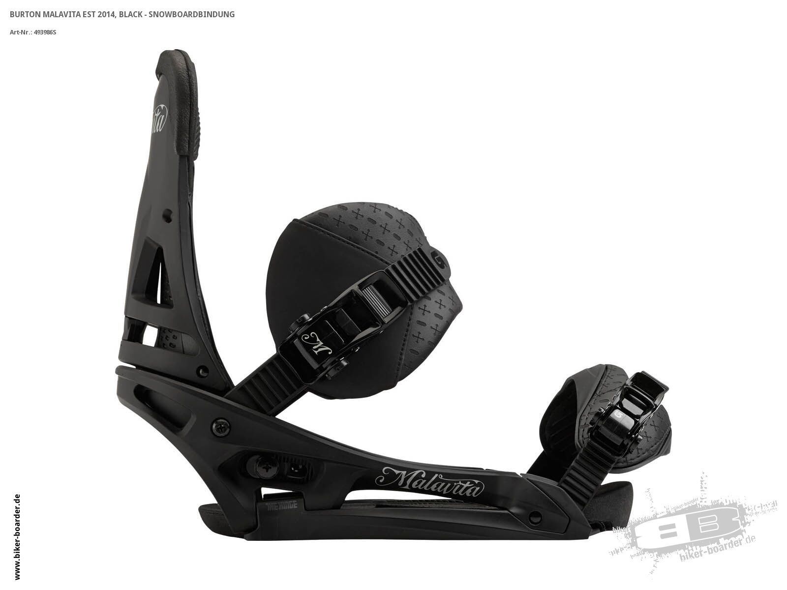 Set: Burton Descendant Wide  +  Malavita EST (493986S) - Bild 3