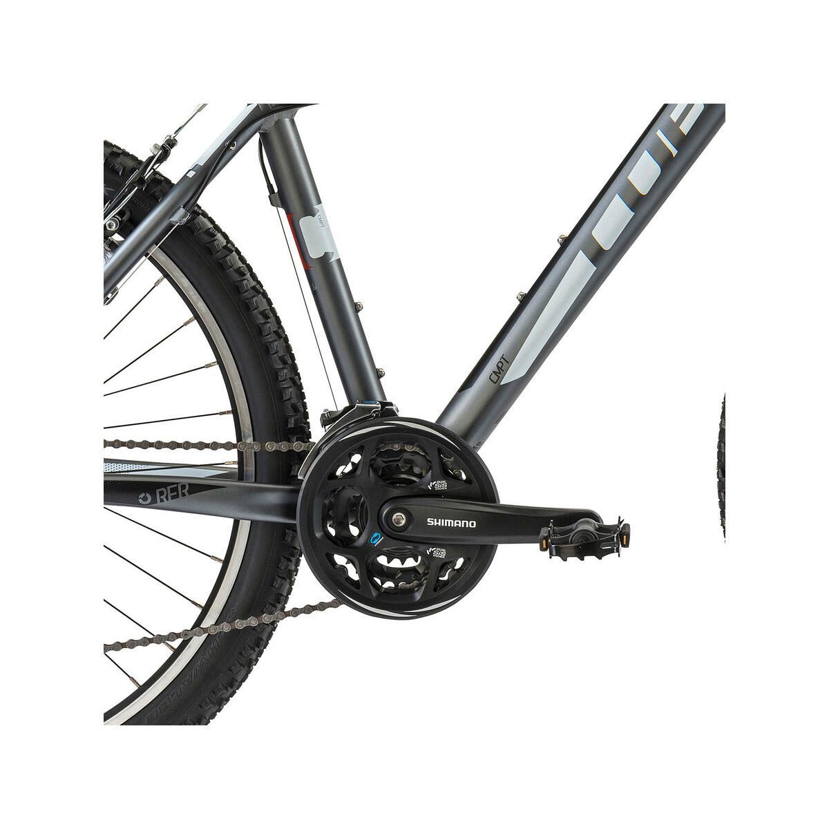 Cube Aim, anthrazit/white/black - Bild 3