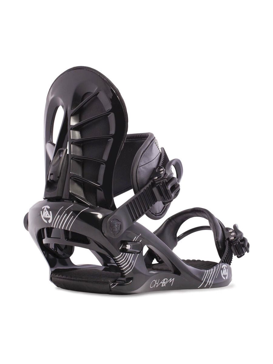Set: Nitro Mystique 2017 + K2 Charm (1179768S) - Bild 3