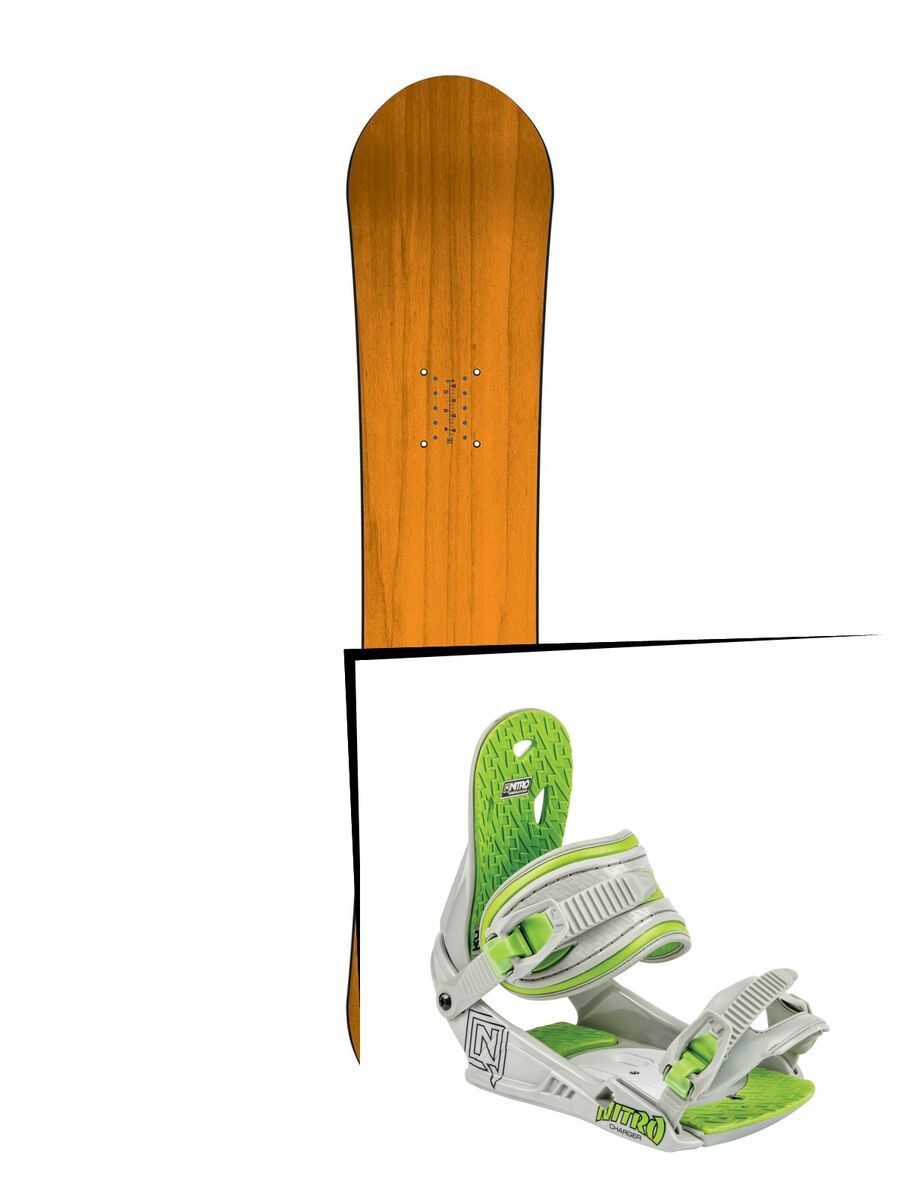 Set: Nitro Ripper Youth 2015 +  Charger (1168200S) - Bild 1