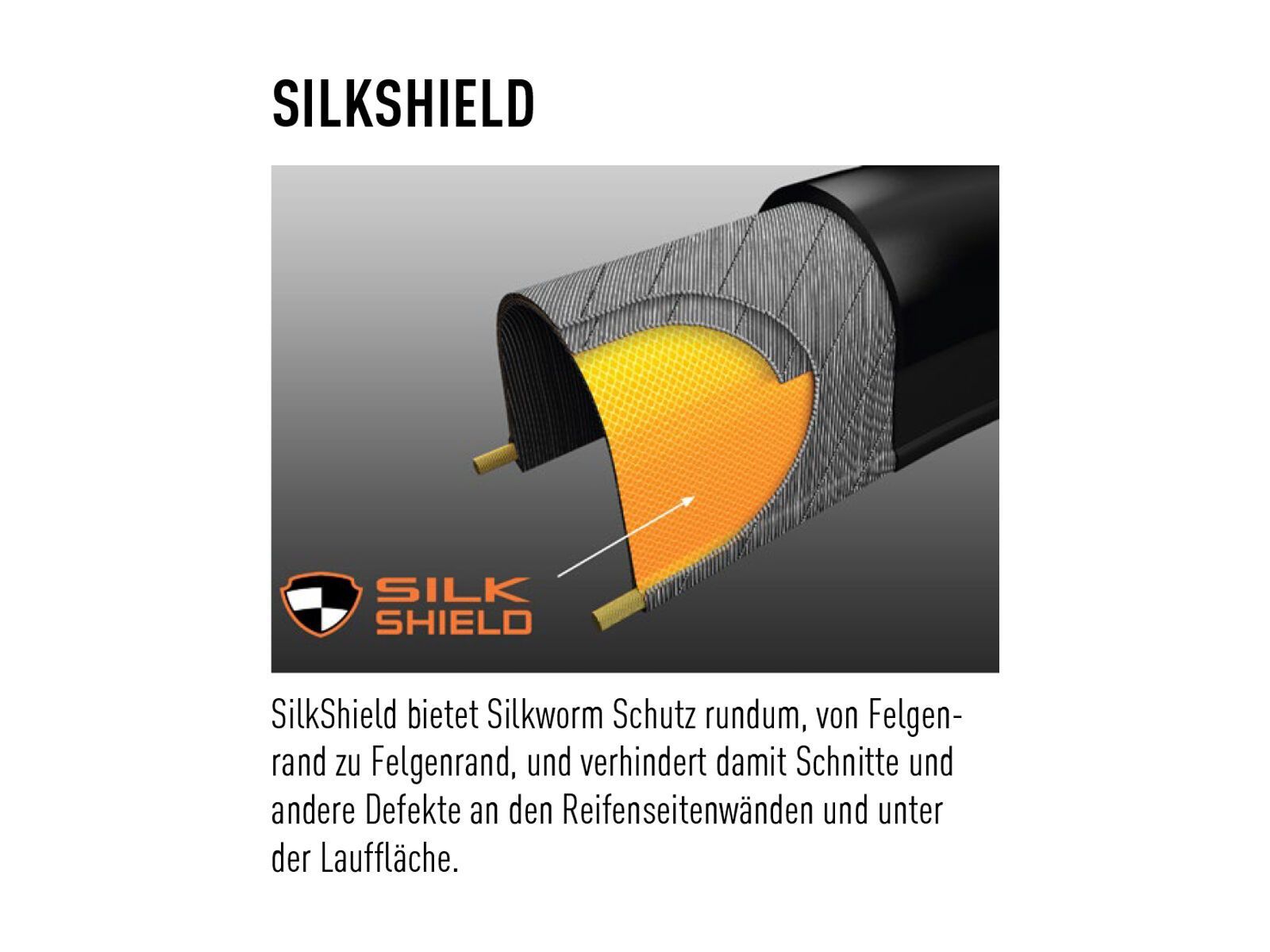 Maxxis Rambler Dual SilkShield TR - 700C - Bild 3