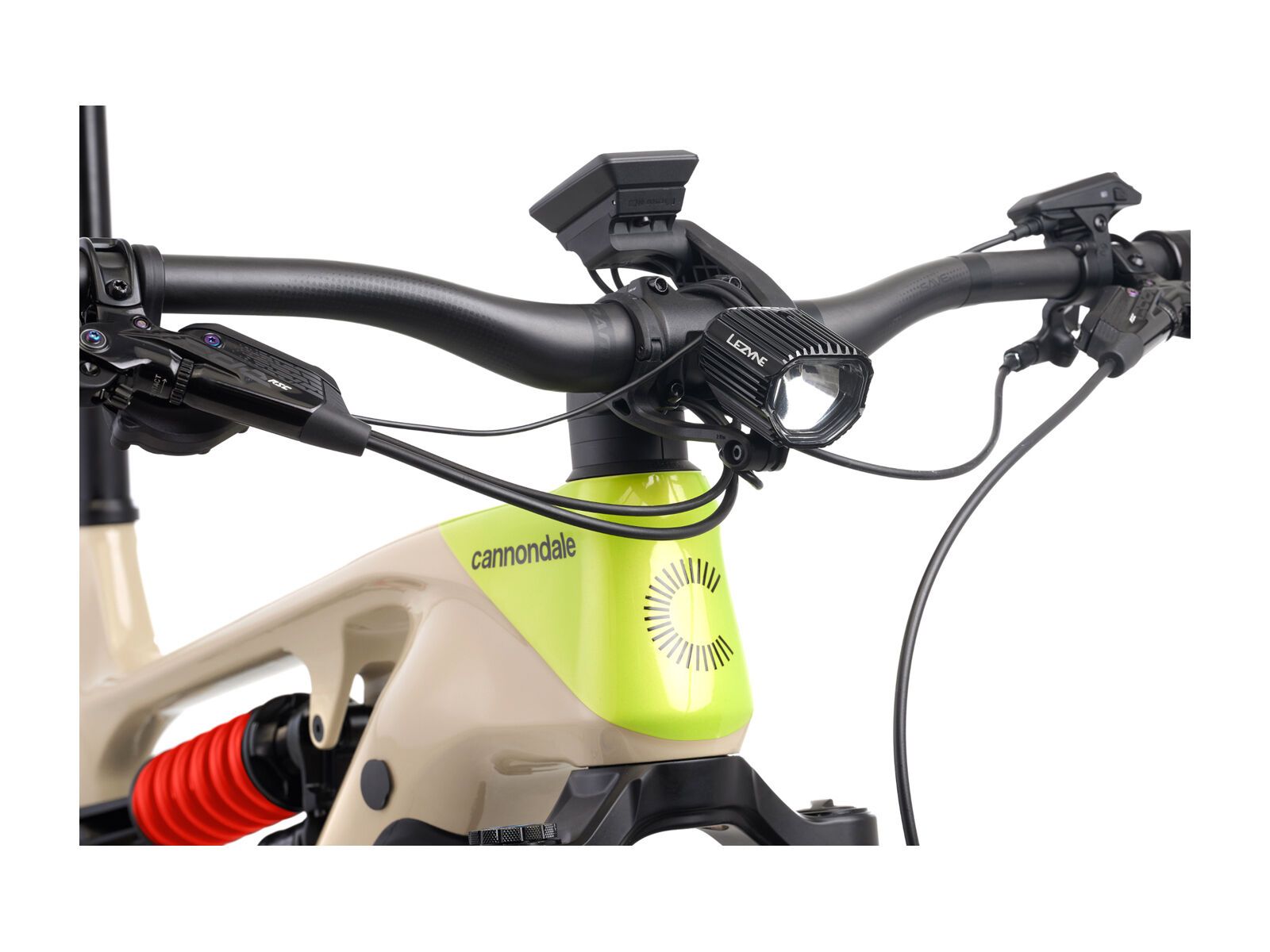 Cannondale Moterra Carbon LT 1, quicksand - Bild 10