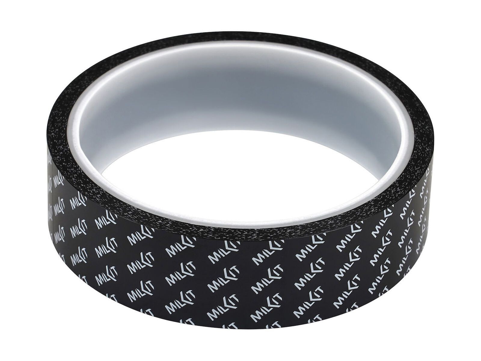 milKit Tubeless Rim Tape - 25 mm, black/white - Bild 1