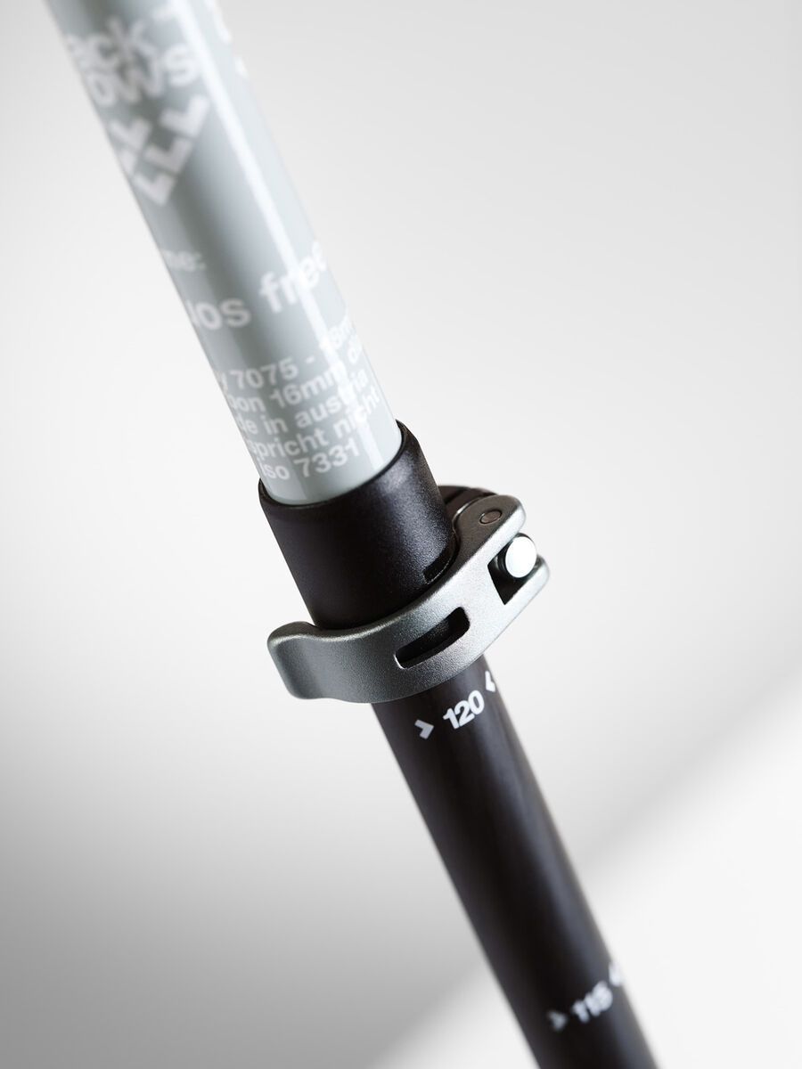 Black Crows Duos Freebird, black-grey - Bild 4