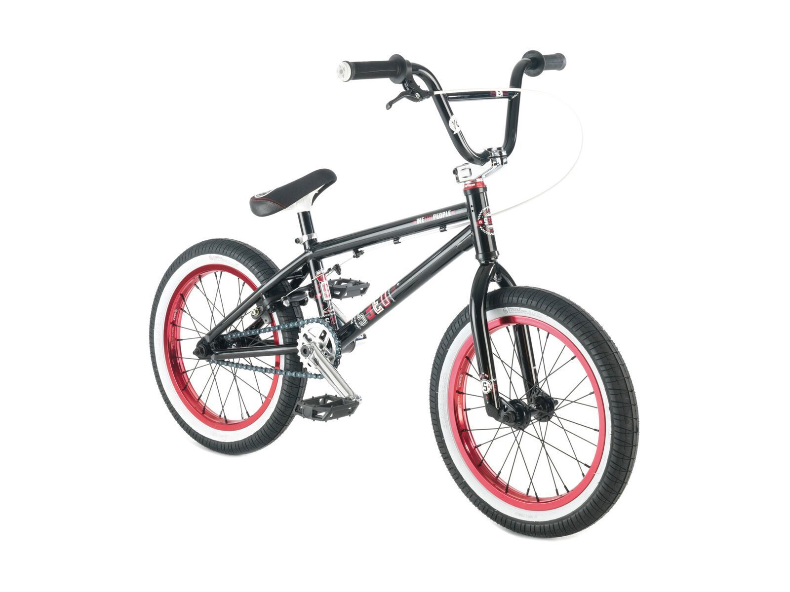 WeThePeople Seed 16, schwarz - Bild 1