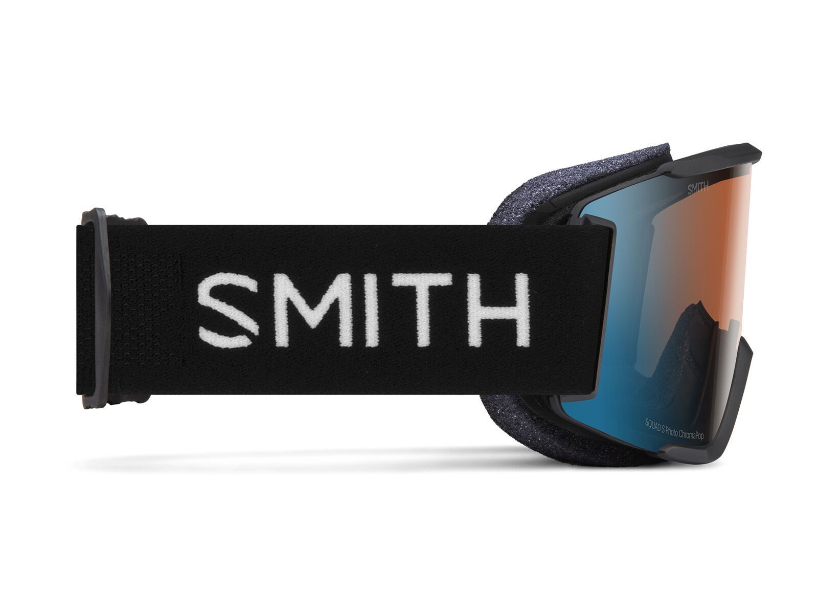 Smith Squad S, ChromaPop Pro Photochromic Blue Mirror / black - Bild 3