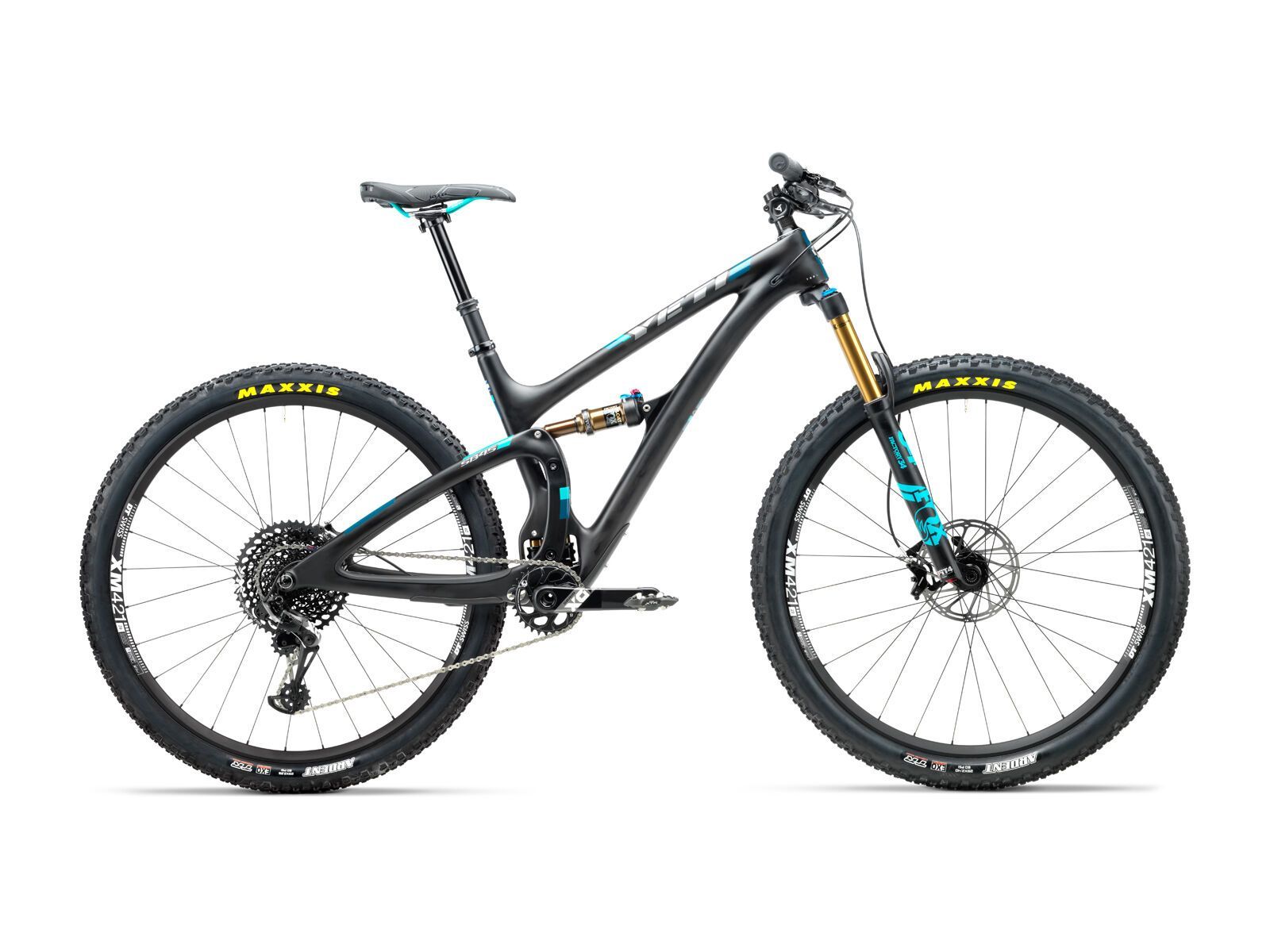 Yeti SB4.5 T-Series, raw/storm - Bild 1