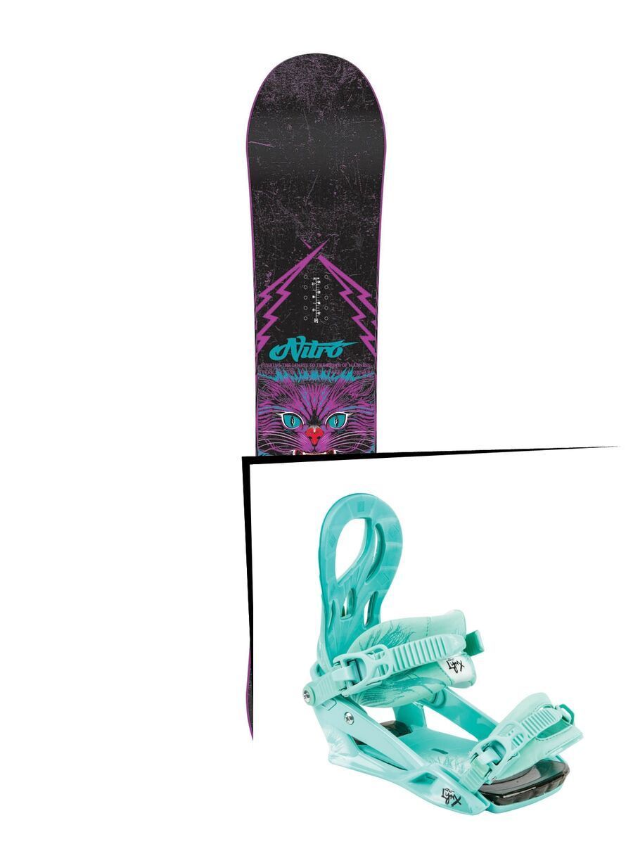 Set: Nitro Desire 2015 +  Lynx (1168186S) - Bild 1