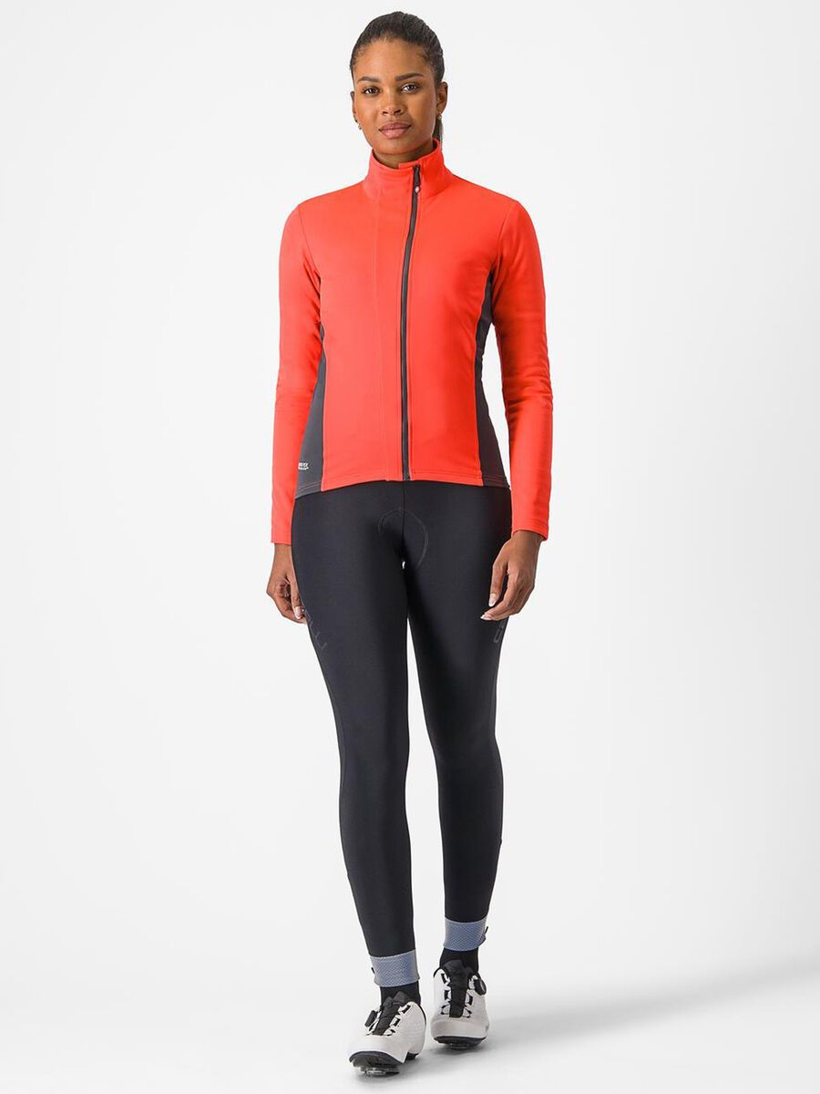 Castelli Transition 2 W Jacket, brilliant pink/dark gray - Bild 6