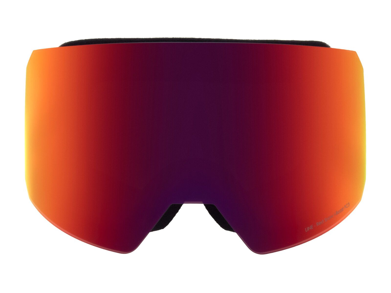 Red Bull Spect Eyewear Line, Brown-Red Mirror / black - Bild 2