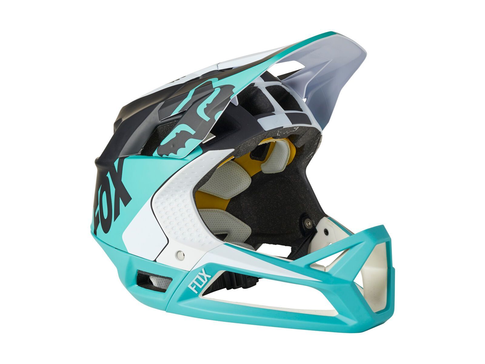 Fox Proframe Blocked, teal - Bild 3