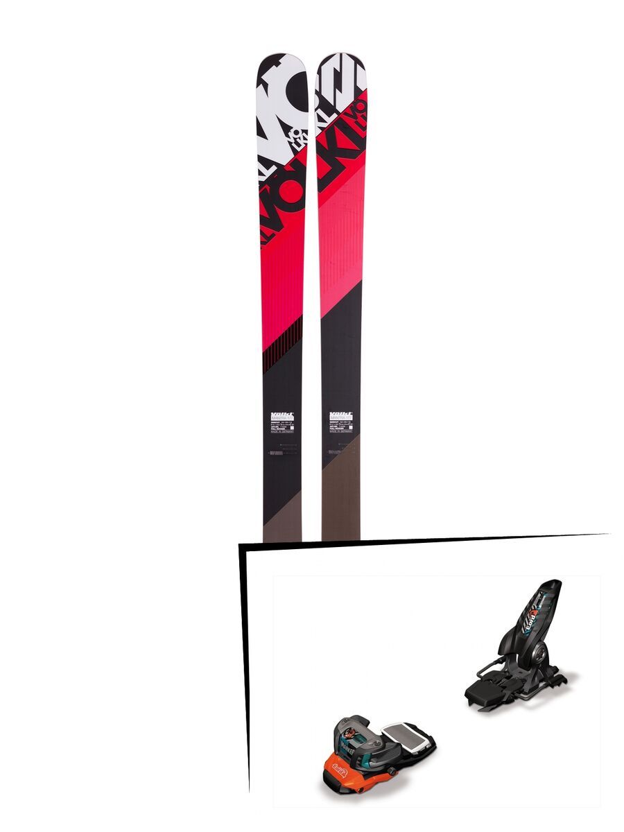Völkl Set: Mantra 2016 + Marker Lord S.P.14 - Bild 1
