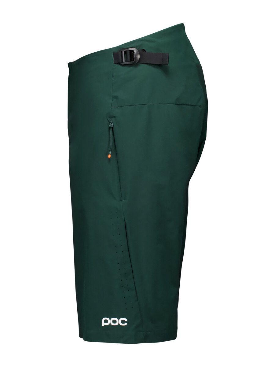 POC M's Motion Air Shorts, pargasite green - Bild 2
