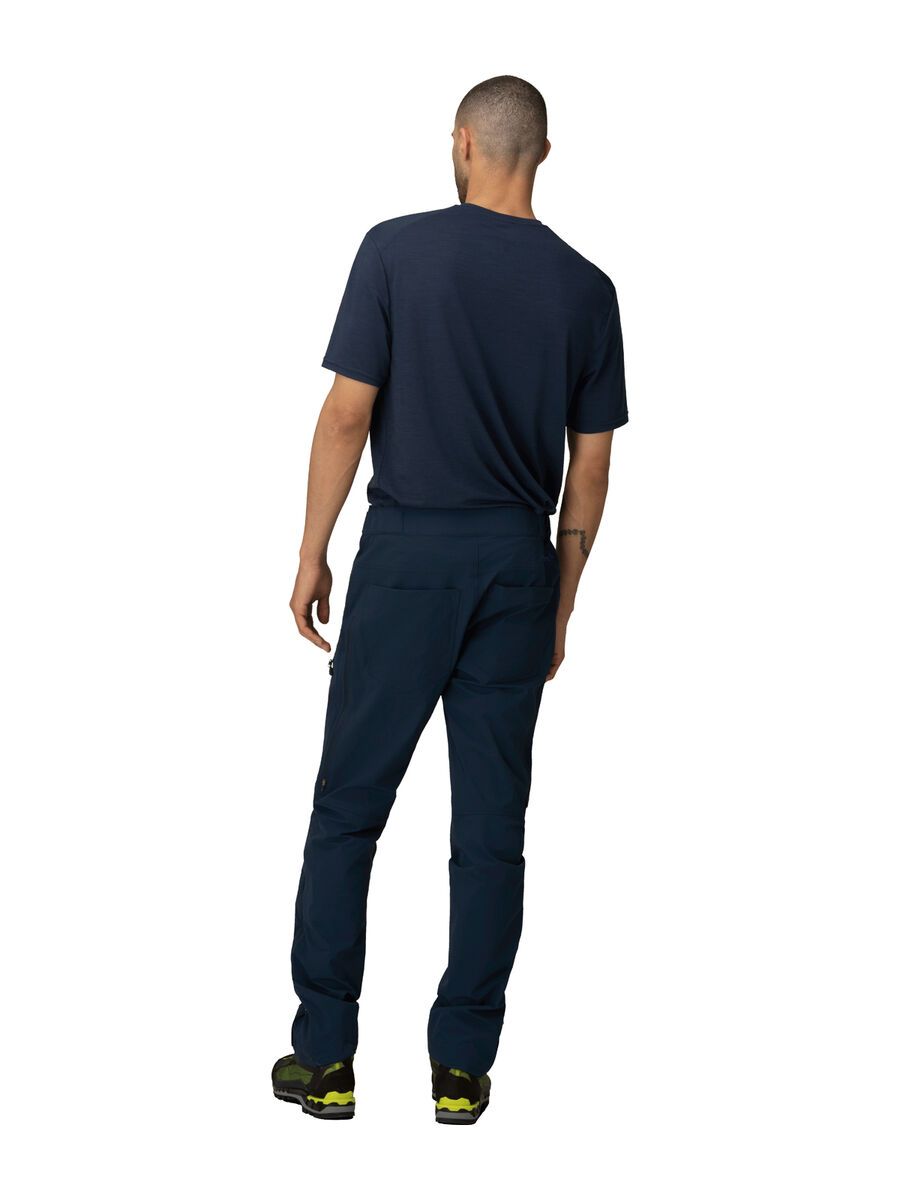 Norrona femund flex1 lightweight Pants M's, indigo night - Bild 4