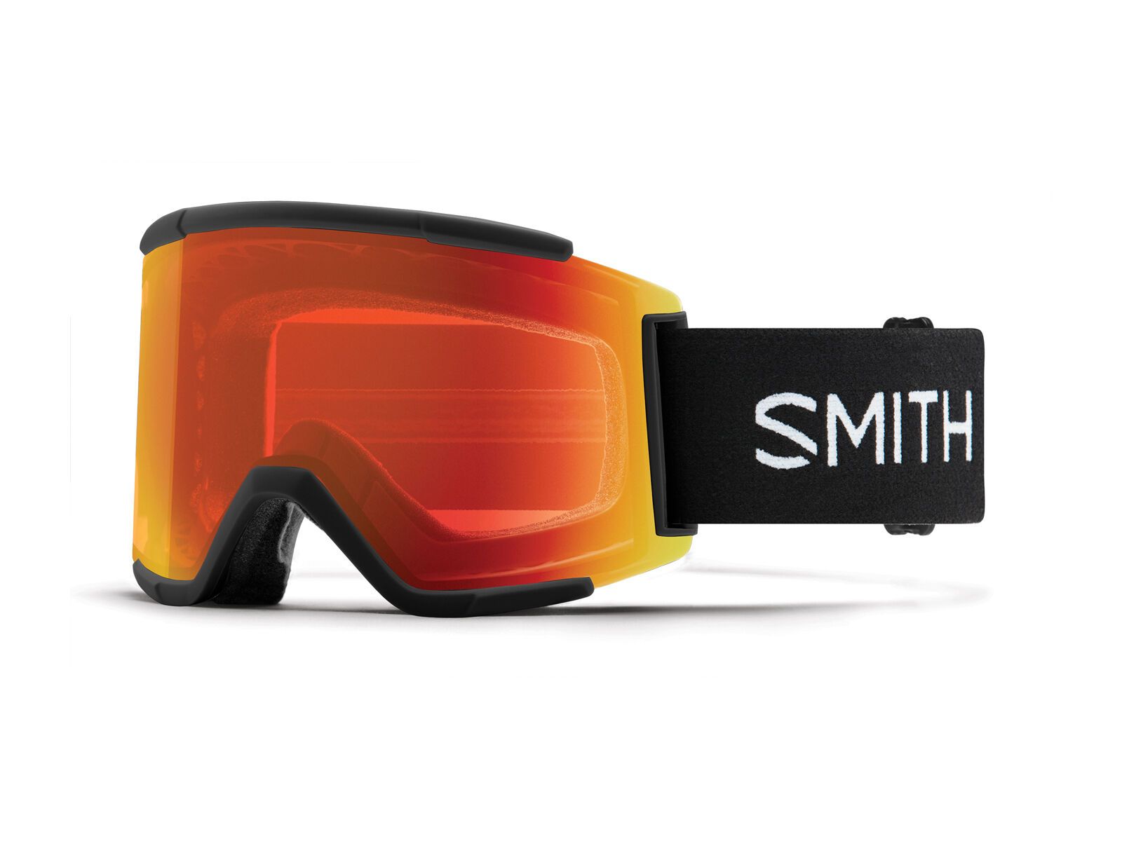 Smith Squad XL, black/Lens: chromapop everyday red mirror - Bild 1