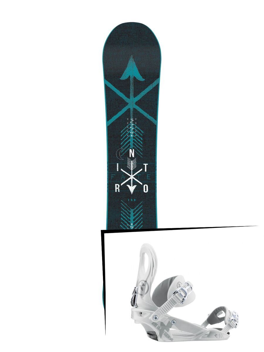 Set: Nitro Fate Zero 2015 +  Raiden Lynx (366691S) - Bild 1