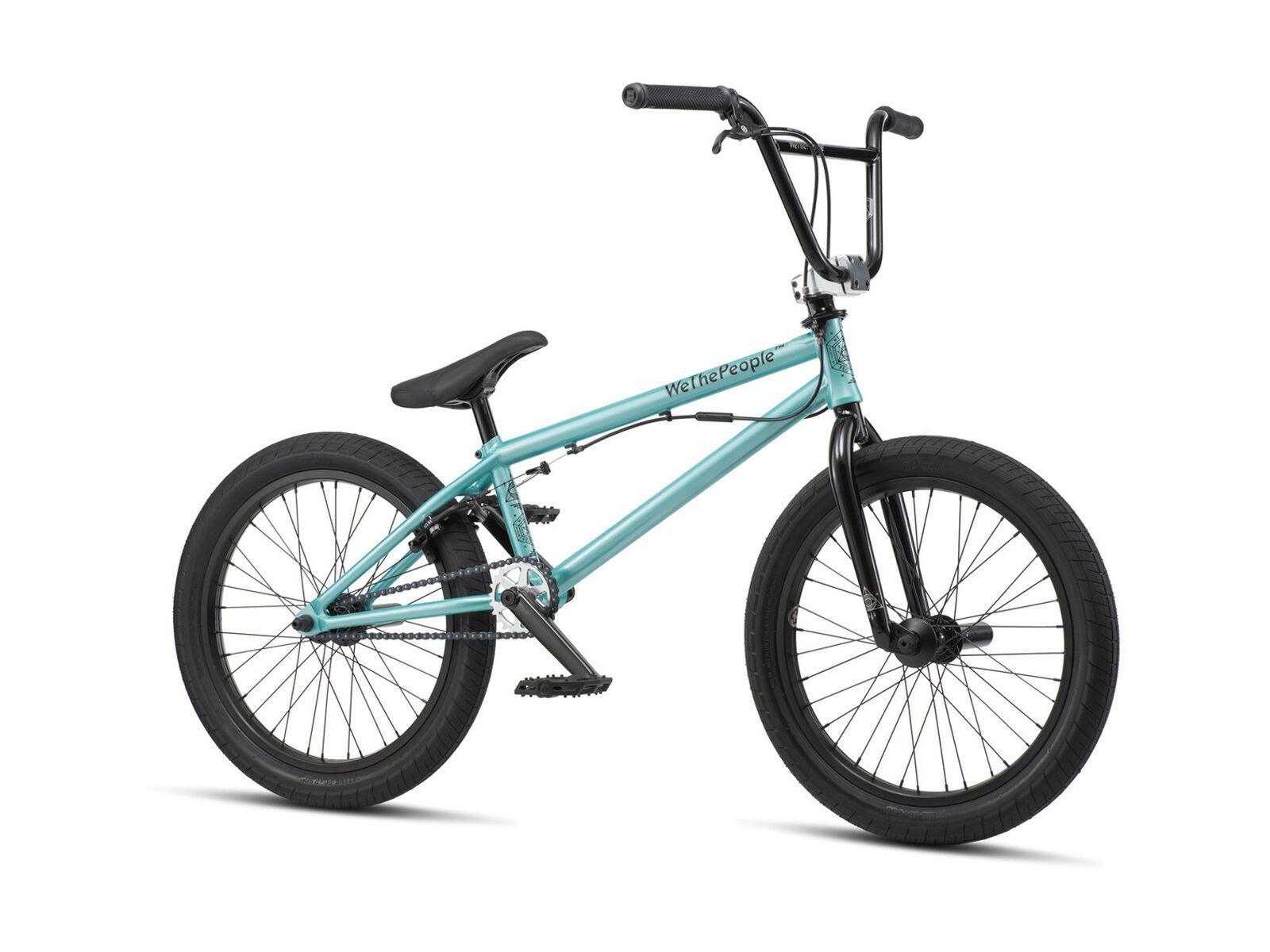 WeThePeople Versus, metallic mint green - Bild 3