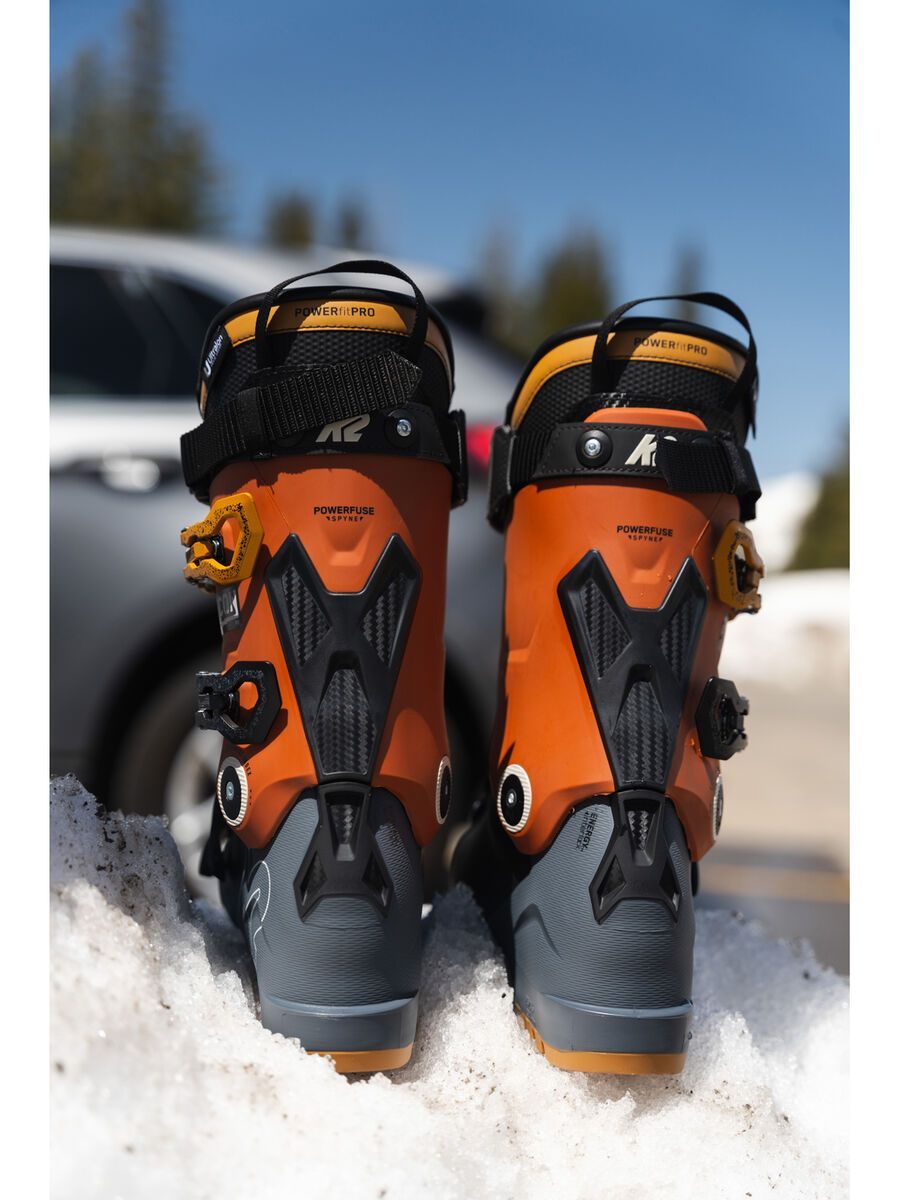 ***2. Wahl*** K2 SKI Recon 130 MV black/brown - Bild 10