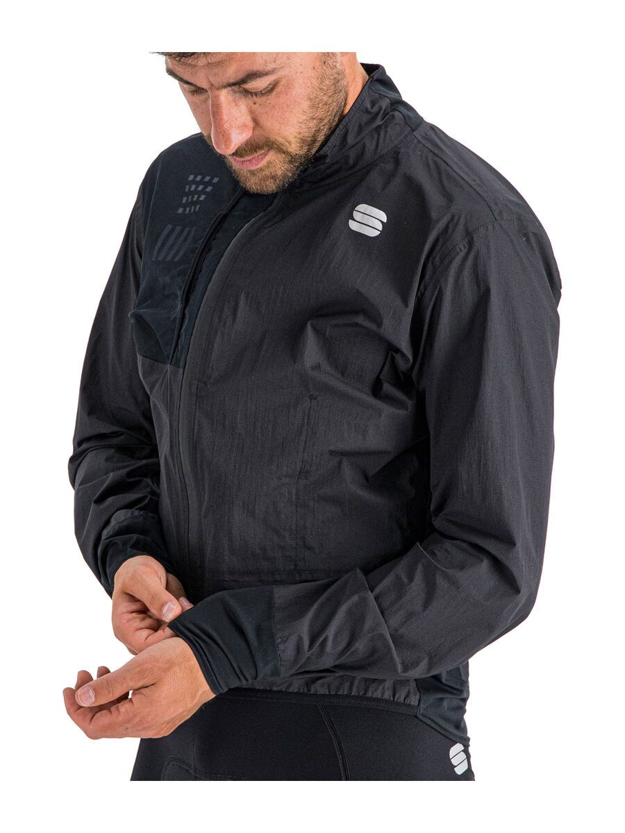 Sportful DR Jacket, black - Bild 9