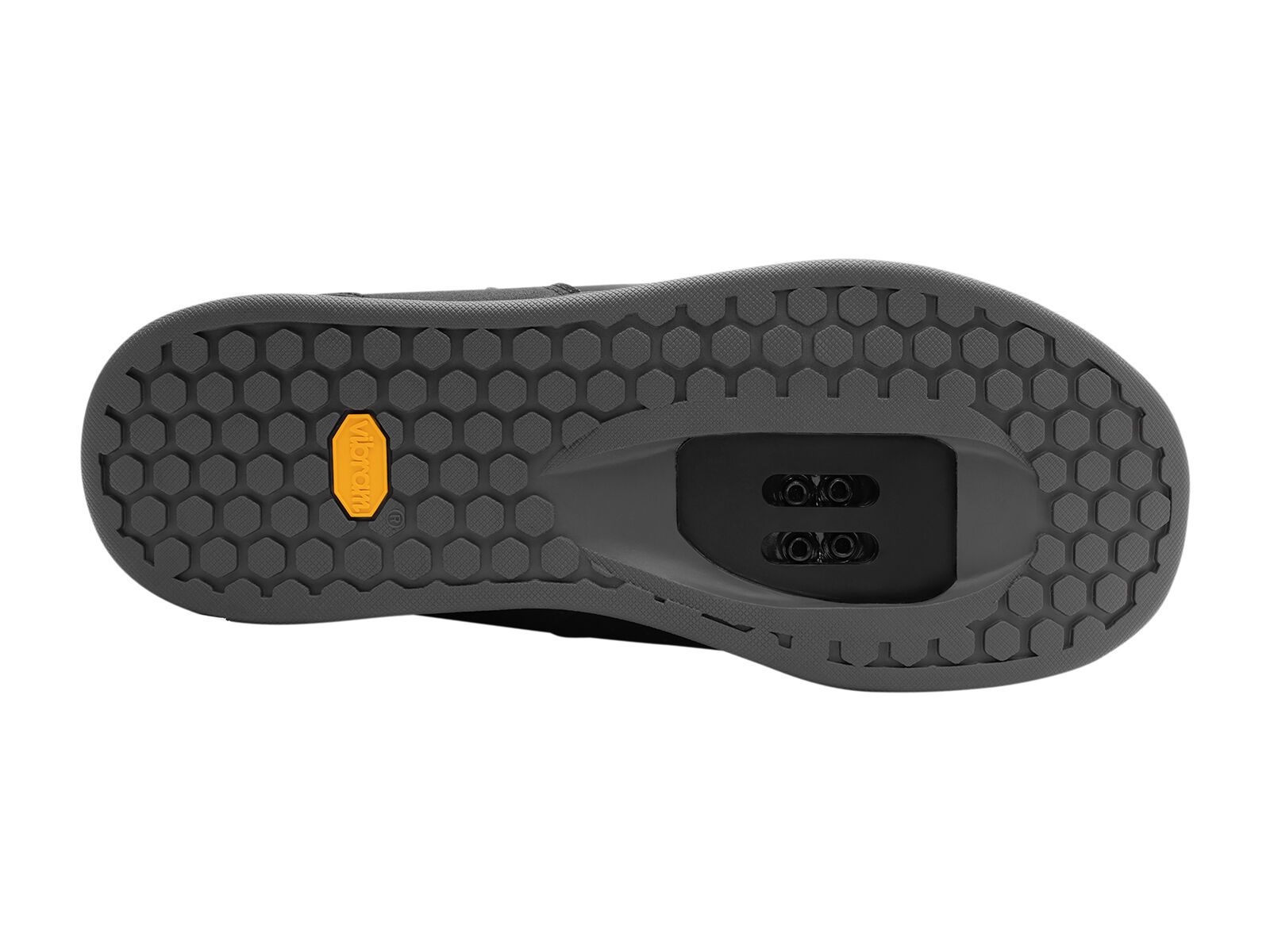 Giro Chamber II, black/dark shadow - Bild 3