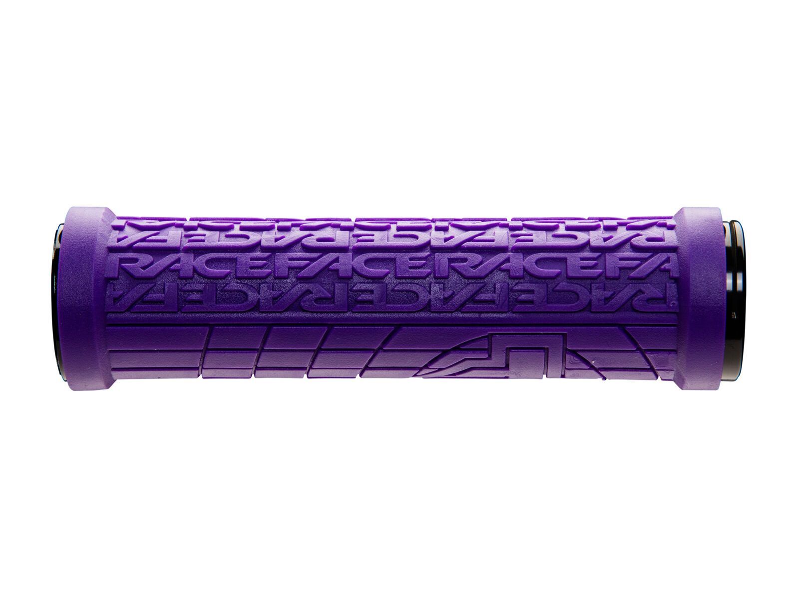 Race Face Grippler Grip - 30 mm, purple | Bild 2