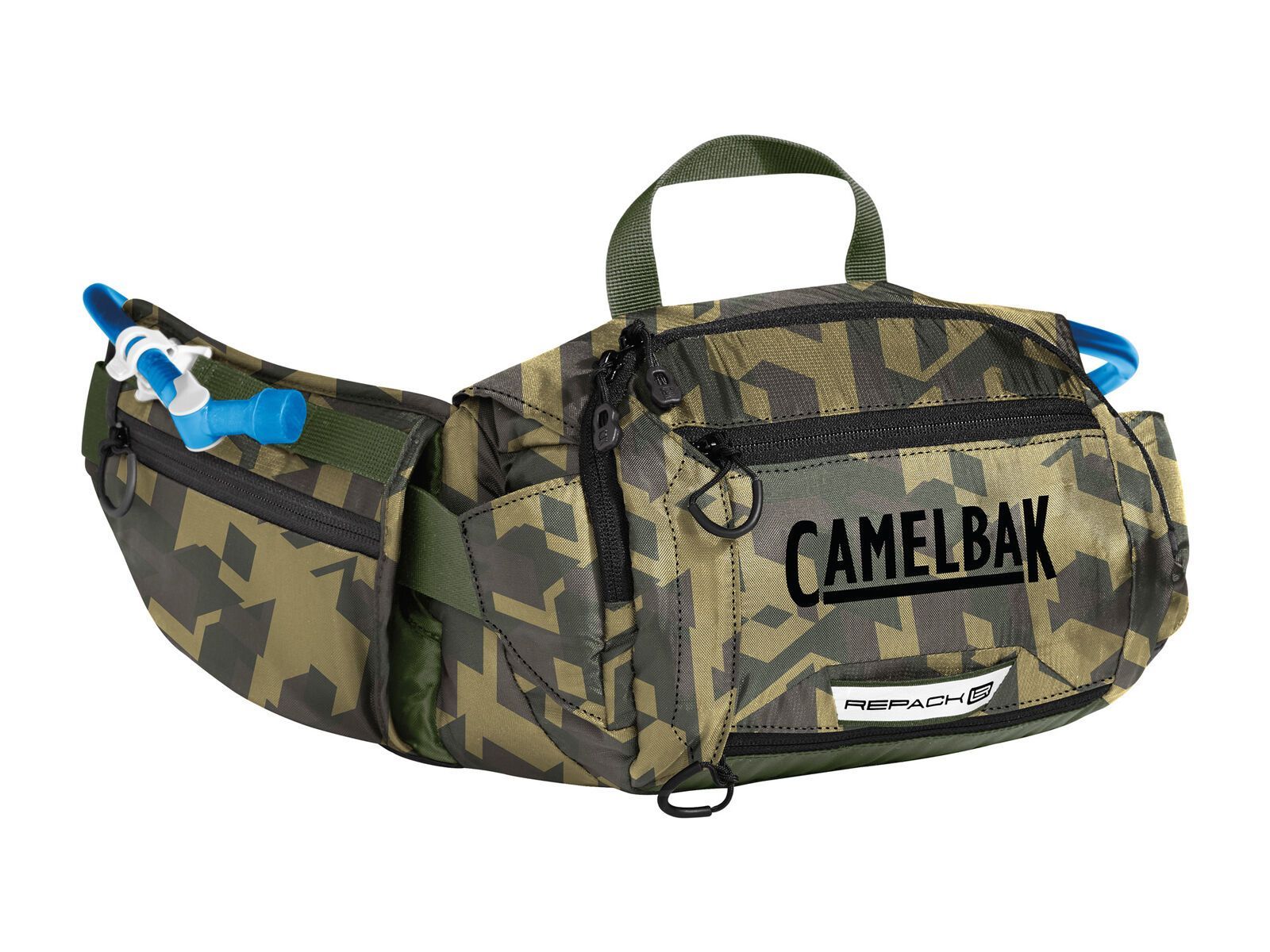 Camelbak Repack LR 4, camelflage - Bild 1