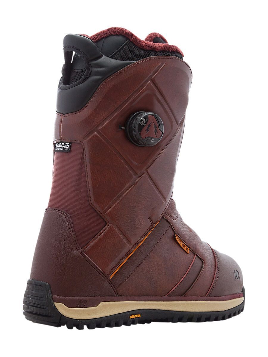 K2 Maysis +, oxblood - Bild 1