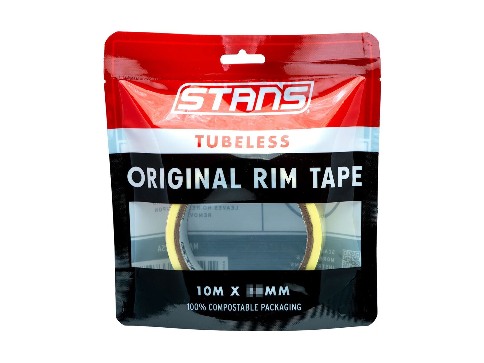Stan's NoTubes Original Tubeless Rim Tape - 10 m x 30 mm - Bild 2