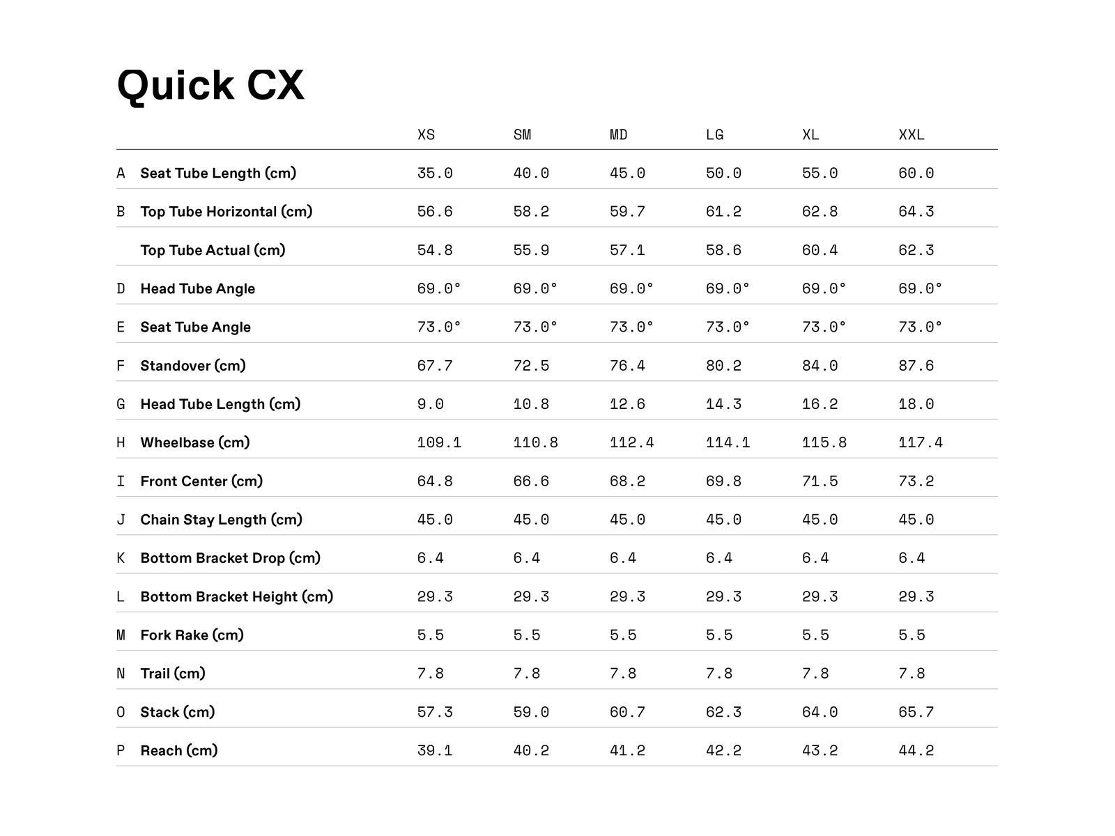 Cannondale Quick CX 3, slate gray - Bild 7