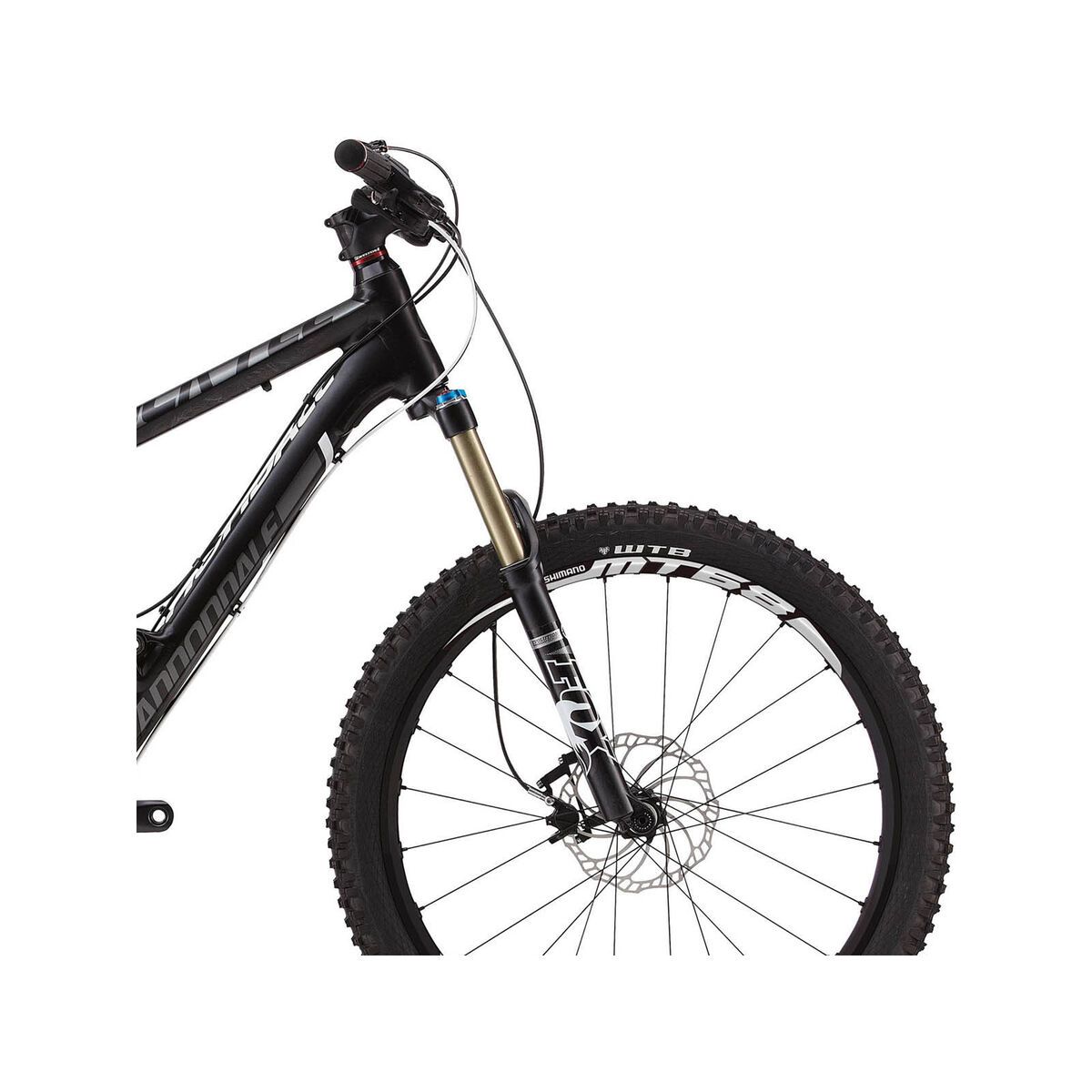 Cannondale Jekyll 3, schwarz matt - Bild 5