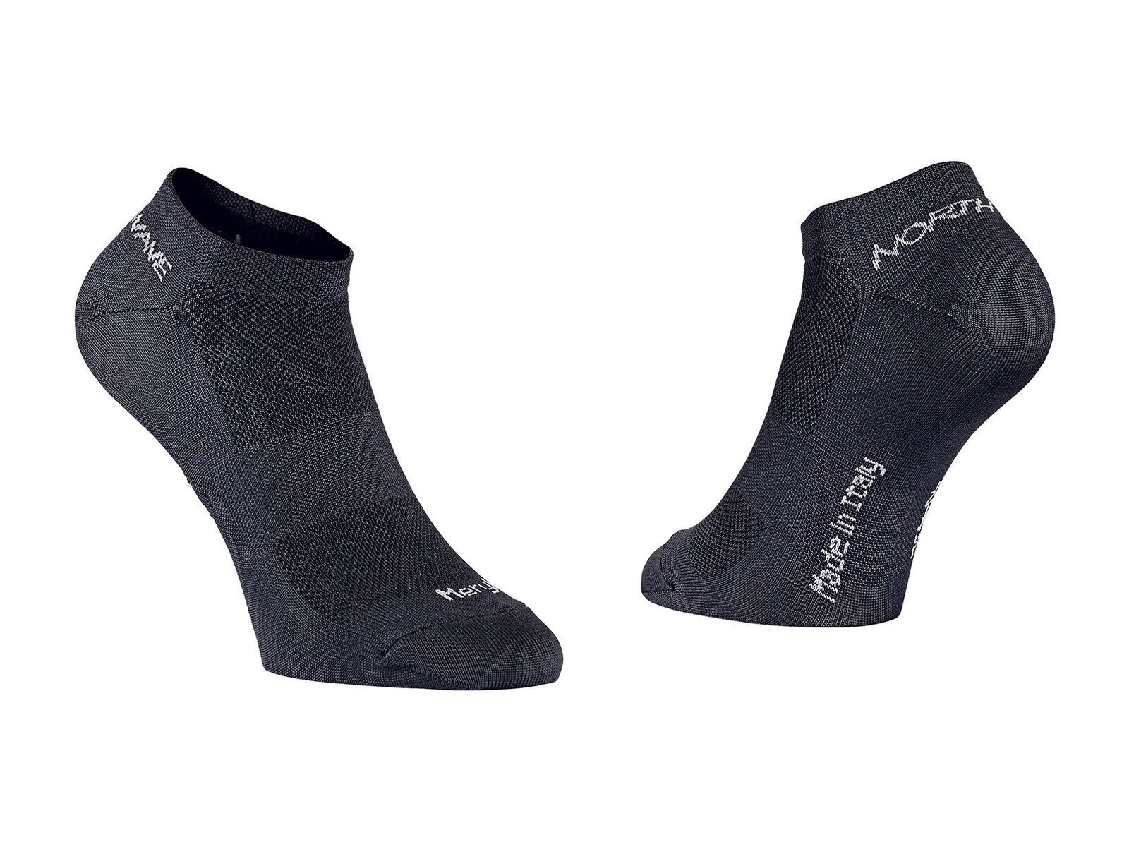 Northwave Ghost 2 Man Socks, black - Bild 1