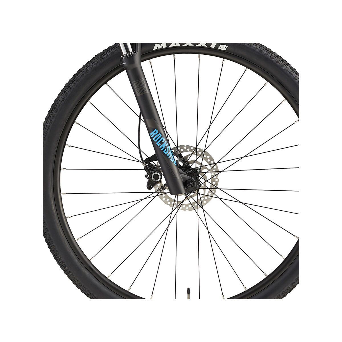 Rocky Mountain Fusion 940, black - Bild 2