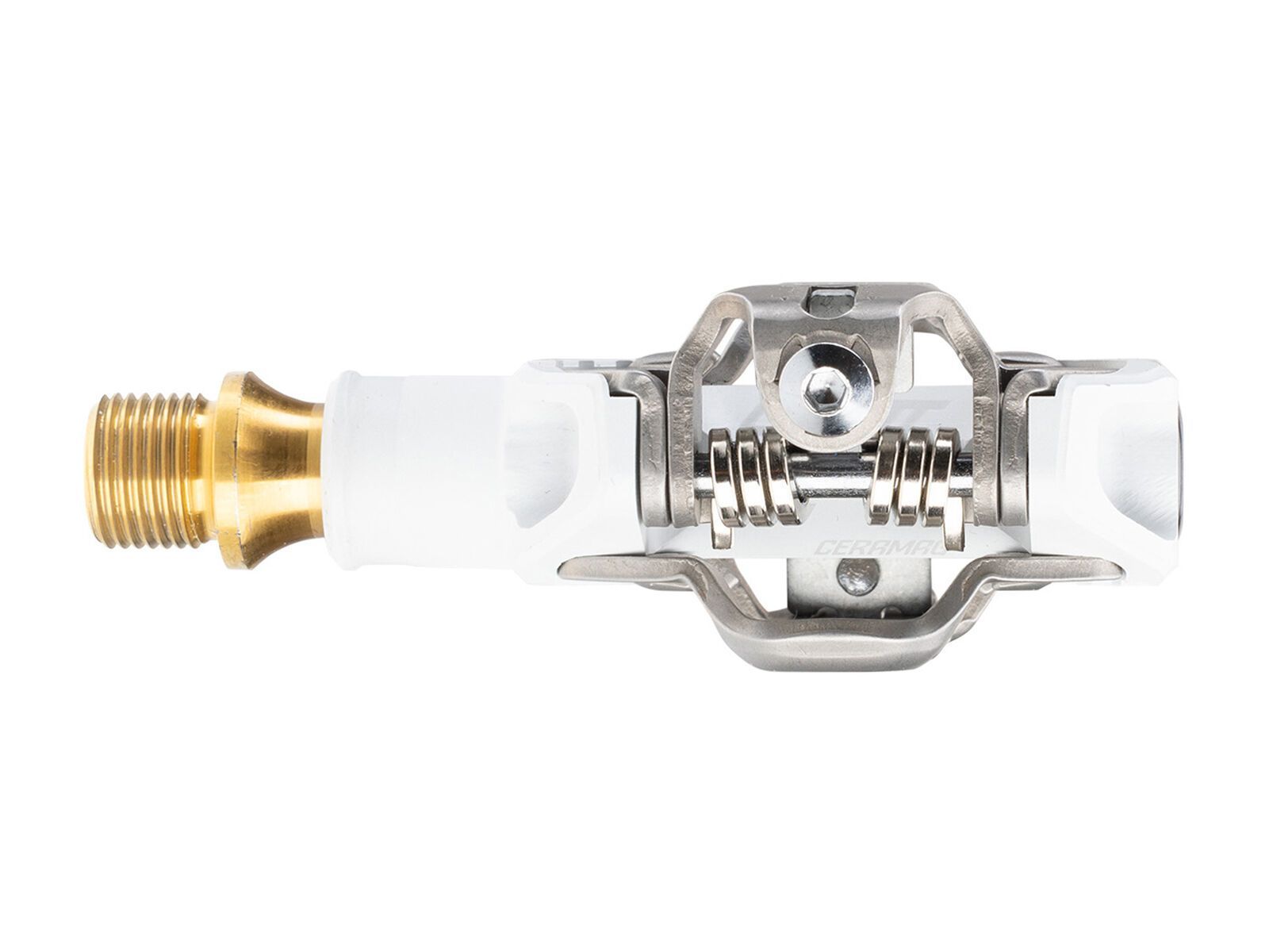 Leatt Pedals CeraMAG Endurance 8.0Ti Clip-In, cerabone - Bild 5