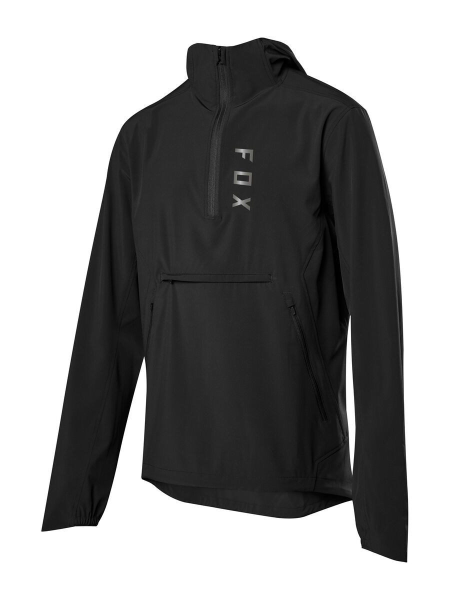 Fox Ranger Wind Pullover, black - Bild 1