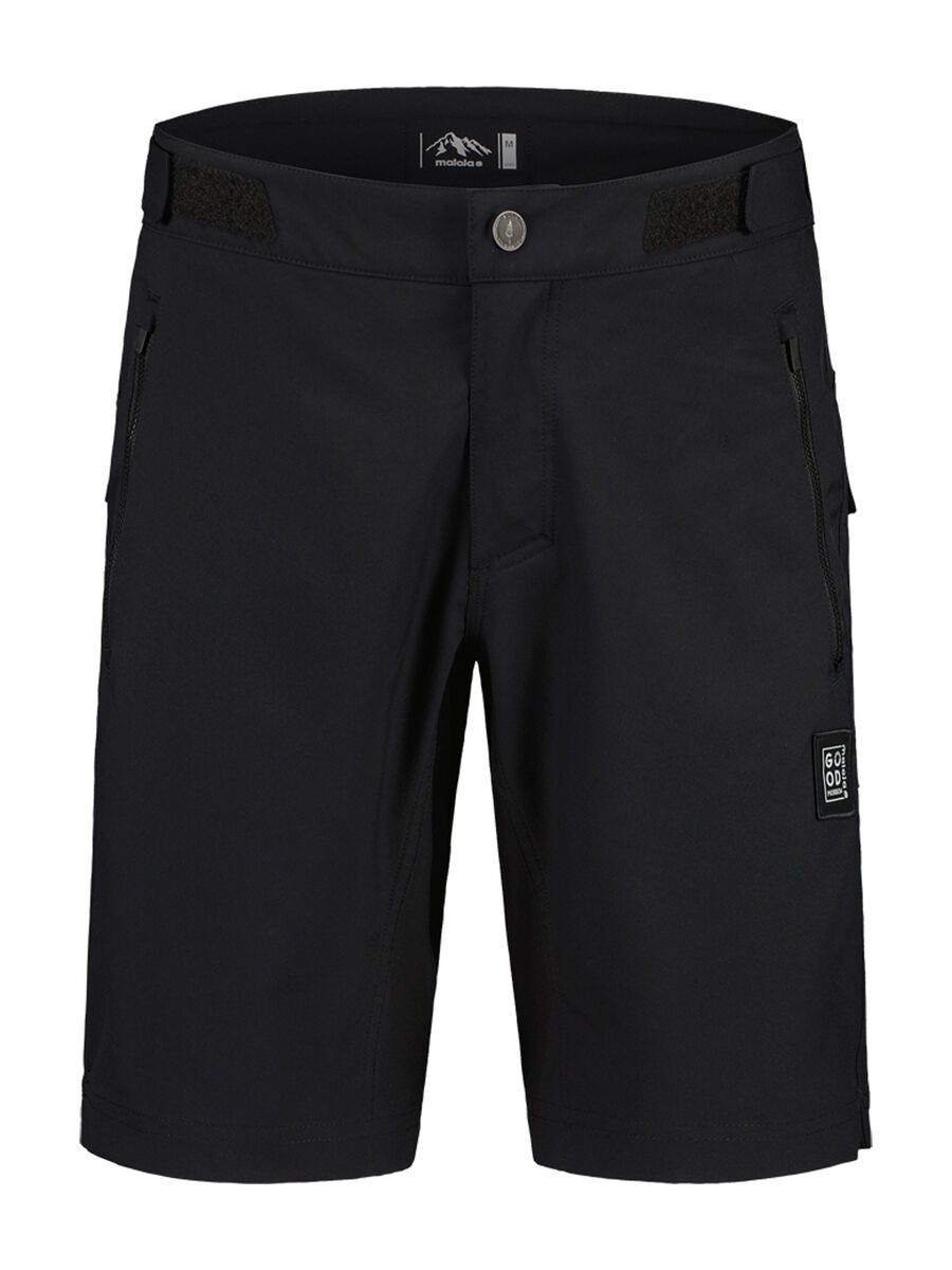 Maloja BardinM., deep black multi - Bild 1