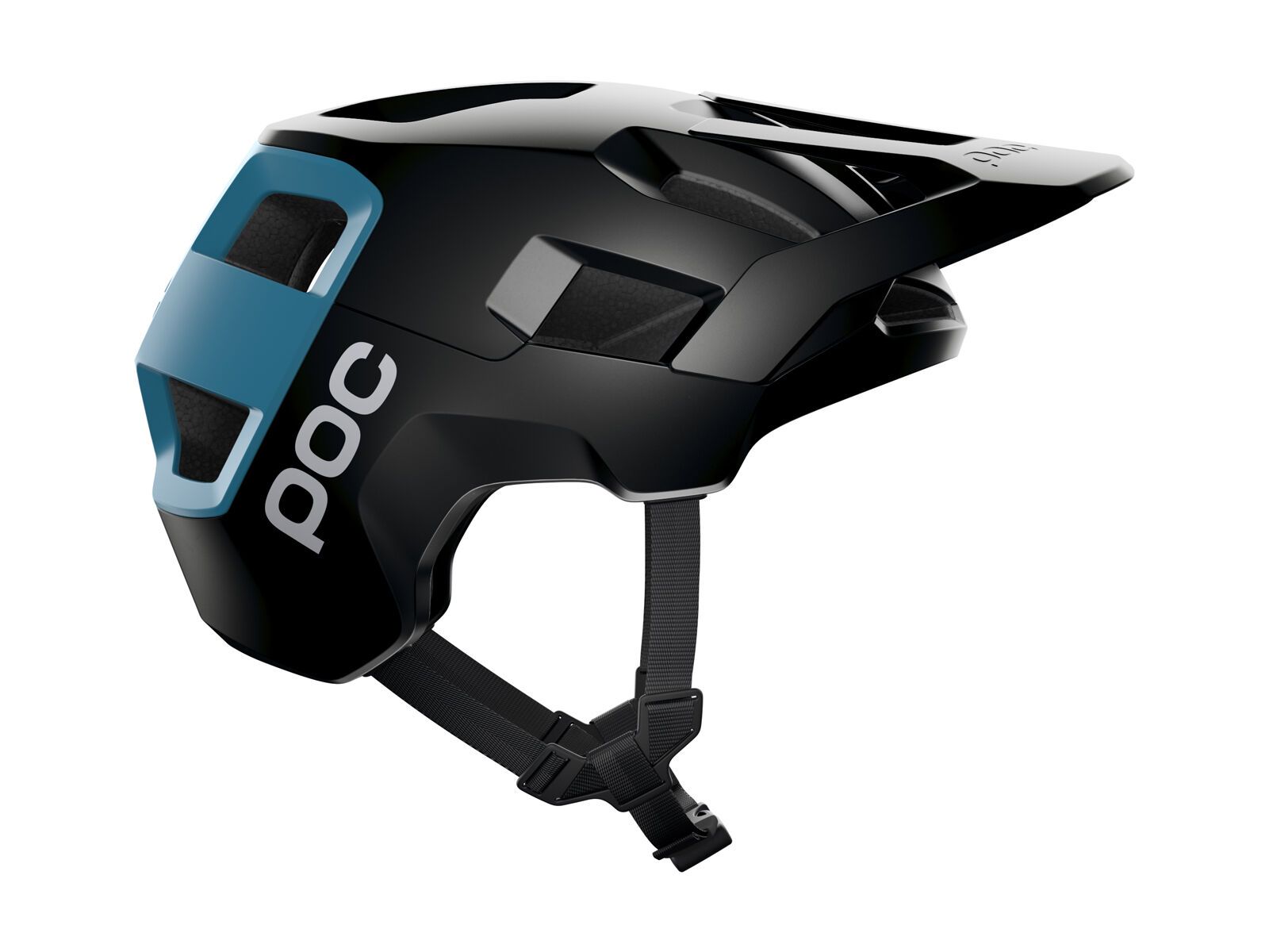 POC Kortal, uranium black/basalt blue matt - Bild 4