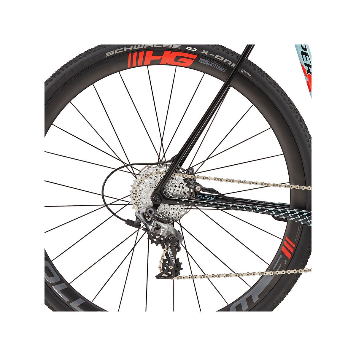 Cannondale SuperX Force, blue/black/red - Bild 4