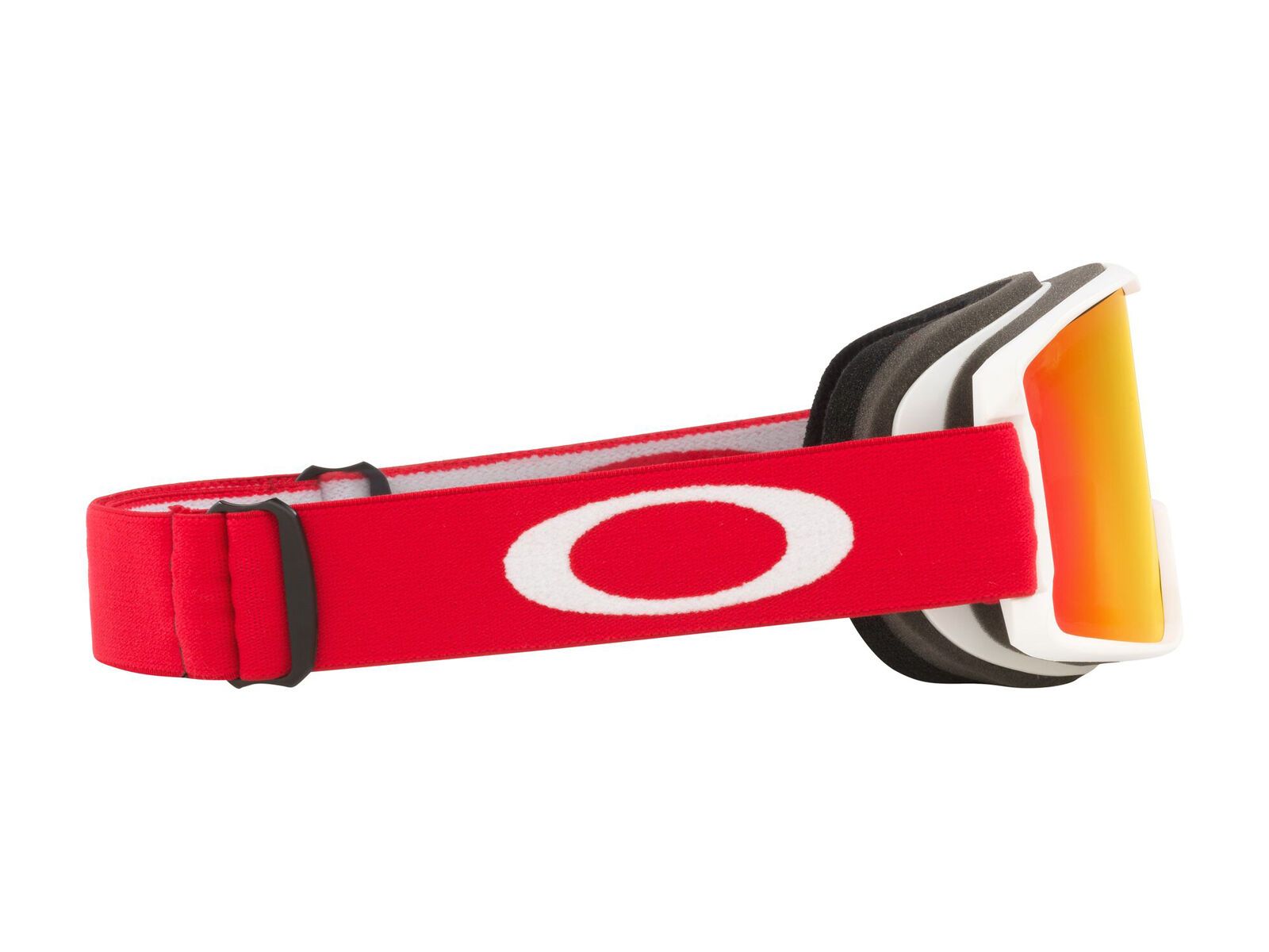 Oakley Line Miner S - Prizm Snow Torch Iridium, redline - Bild 9