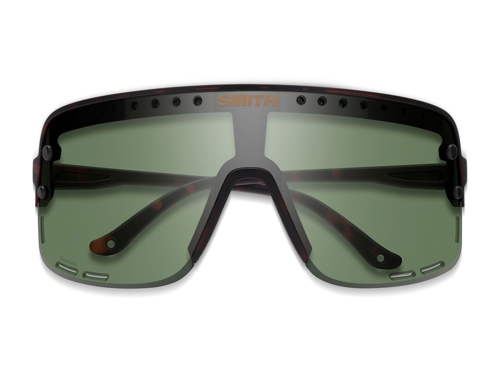 Smith Ultralite, ChromaPop Gray Green / matte tortoise - Bild 2