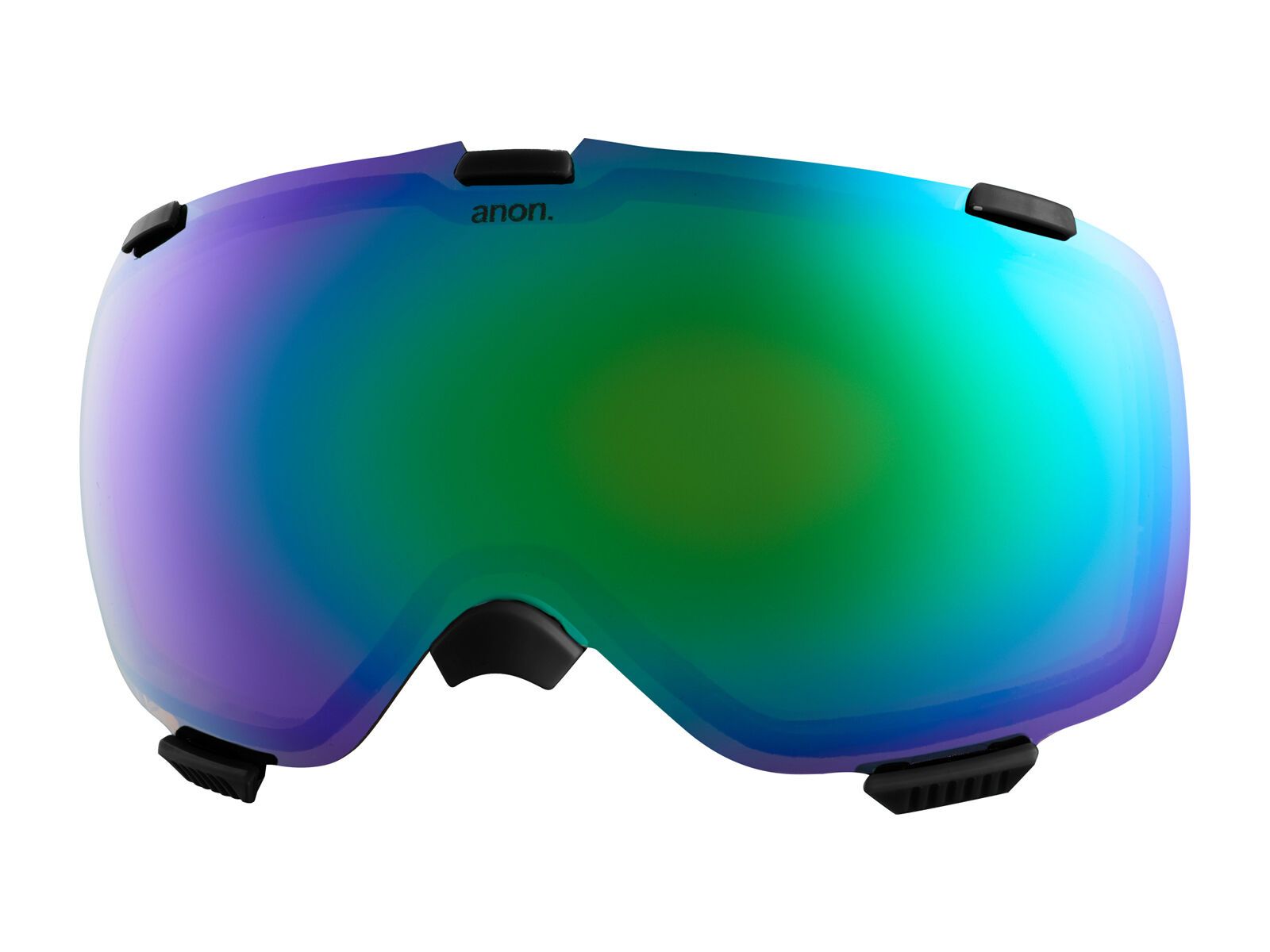 Anon M1 Lens, green solex - Bild 1