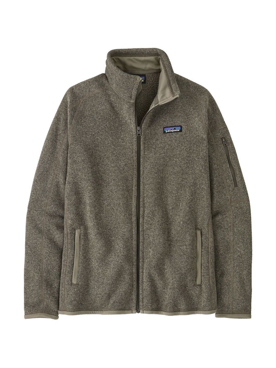 Patagonia Women’s Better Sweater Fleece Jacket, river rock green - Bild 1