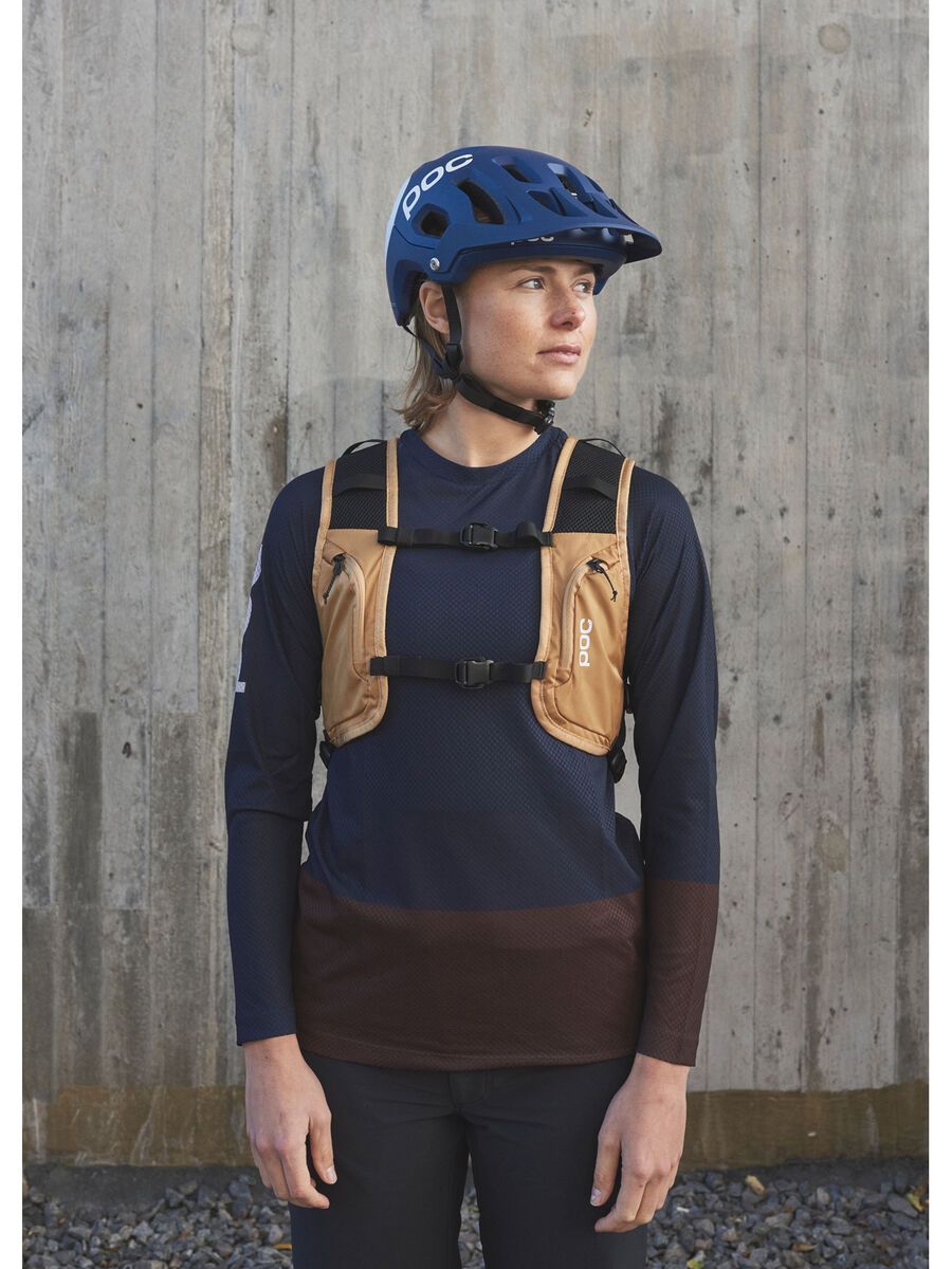 POC Column VPD Backpack 8L, uranium black - Bild 7